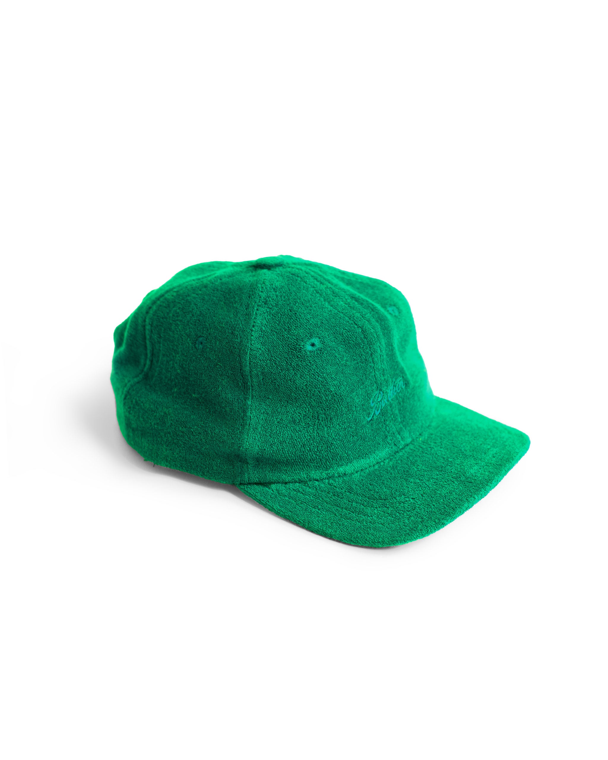 Lawn Terry 6 Panel Cap – Bather