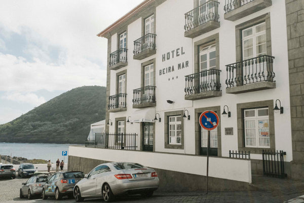 Excellent Adventures: Azores with Any Ha