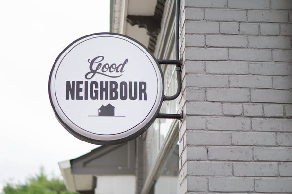 Store Spotlight: Good Neighbour
