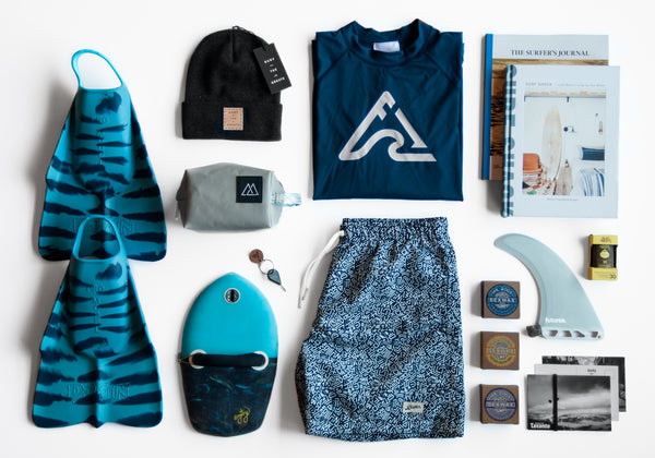 The Bather Gift Guide feat. Surf the Greats