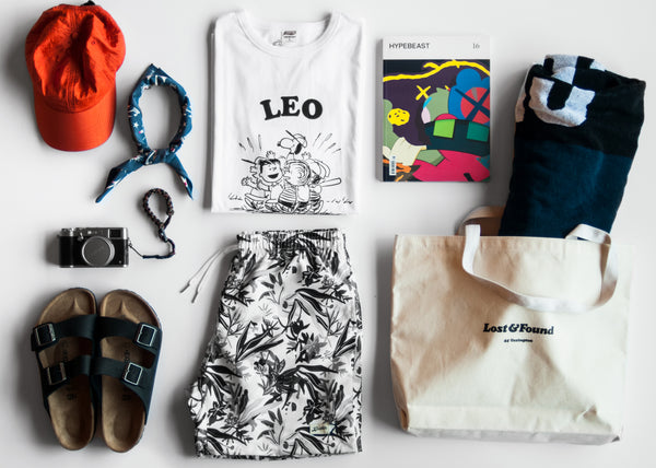 The Bather Gift Guide feat. Lost and Found