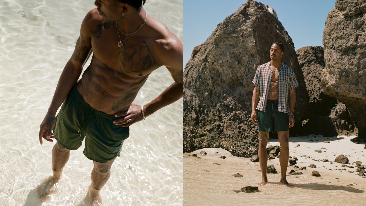 Swim Trunks
