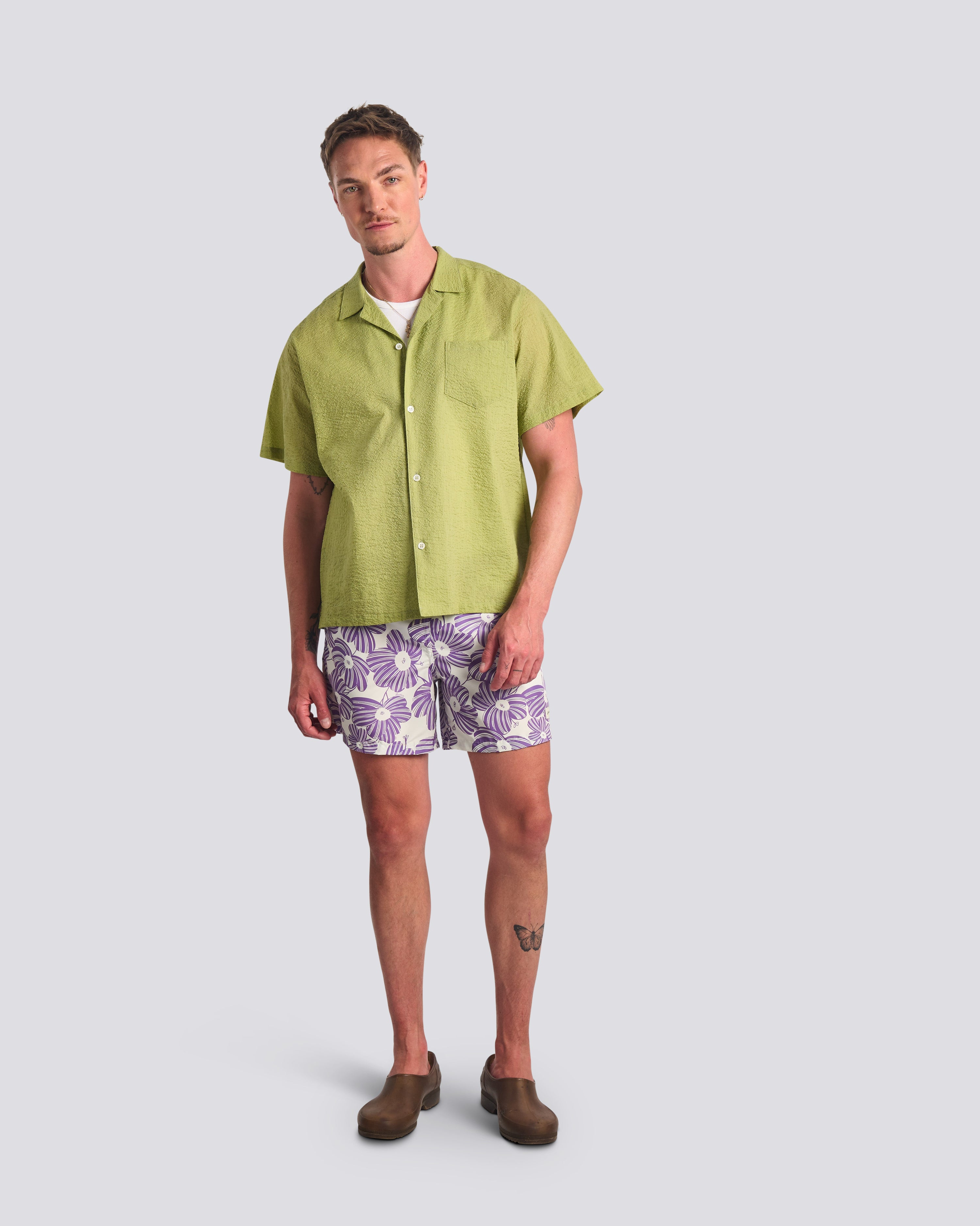 Taro Breeze Swim Trunk