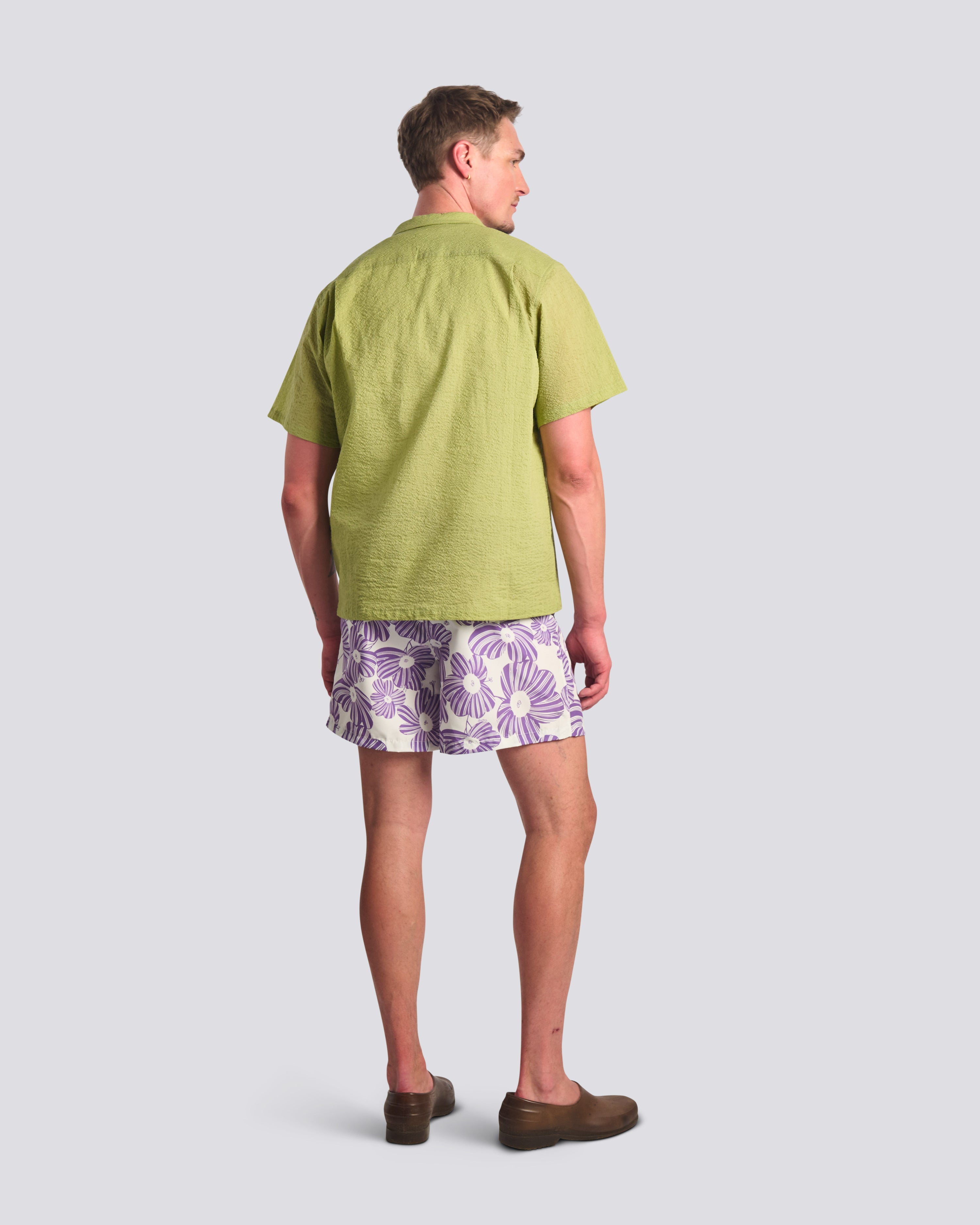 Taro Breeze Swim Trunk