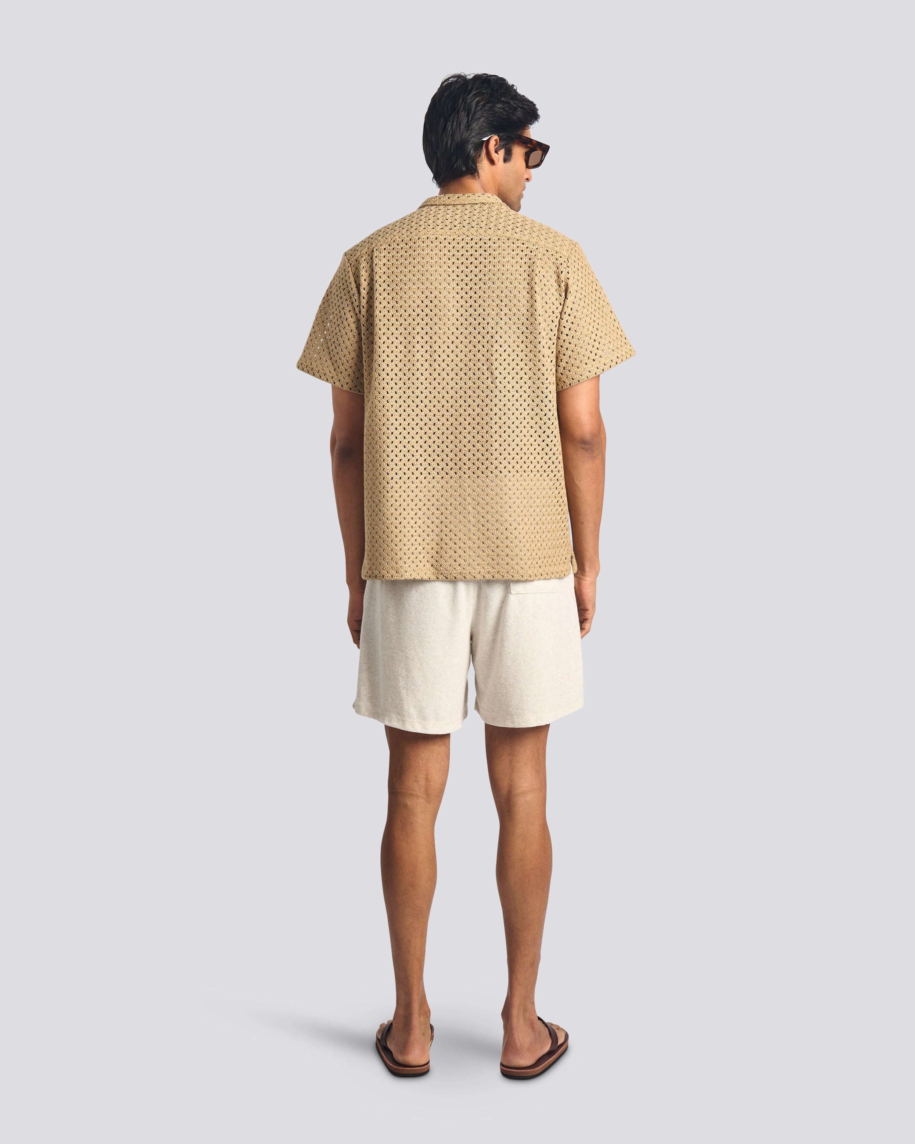 Beach Mesh Traveler Shirt