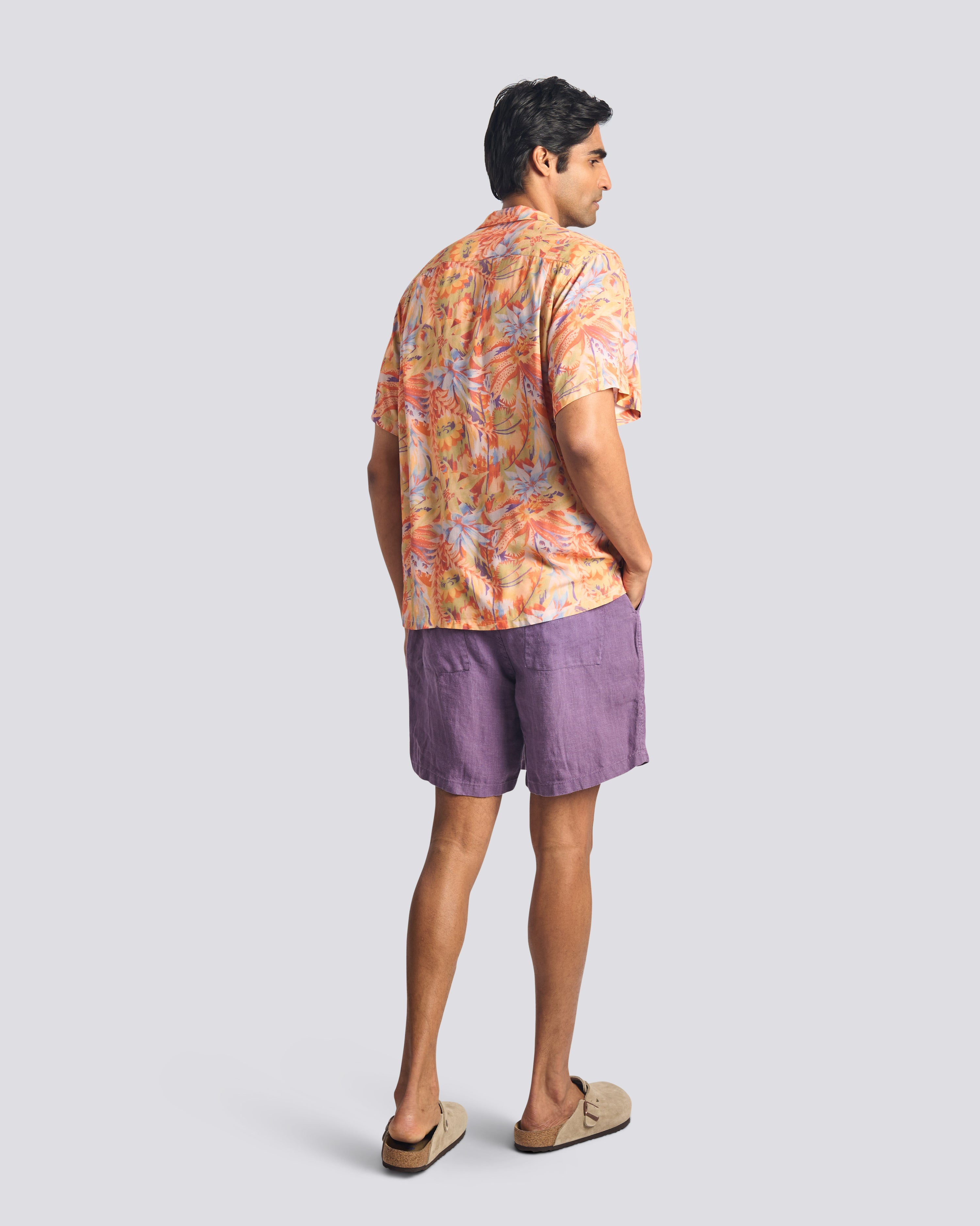 Macaw Jungle Camp Shirt