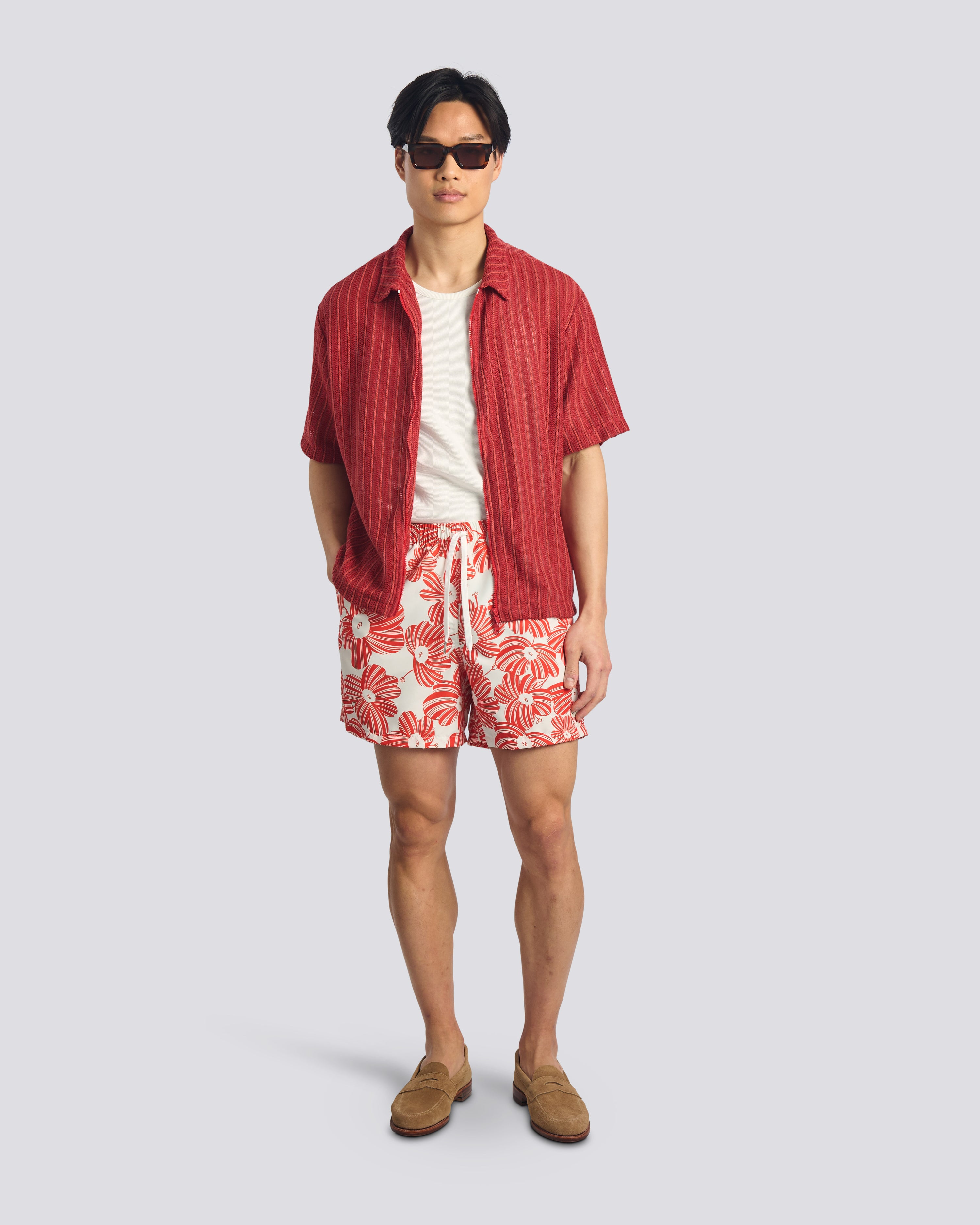 Marmalade Breeze Swim Trunk