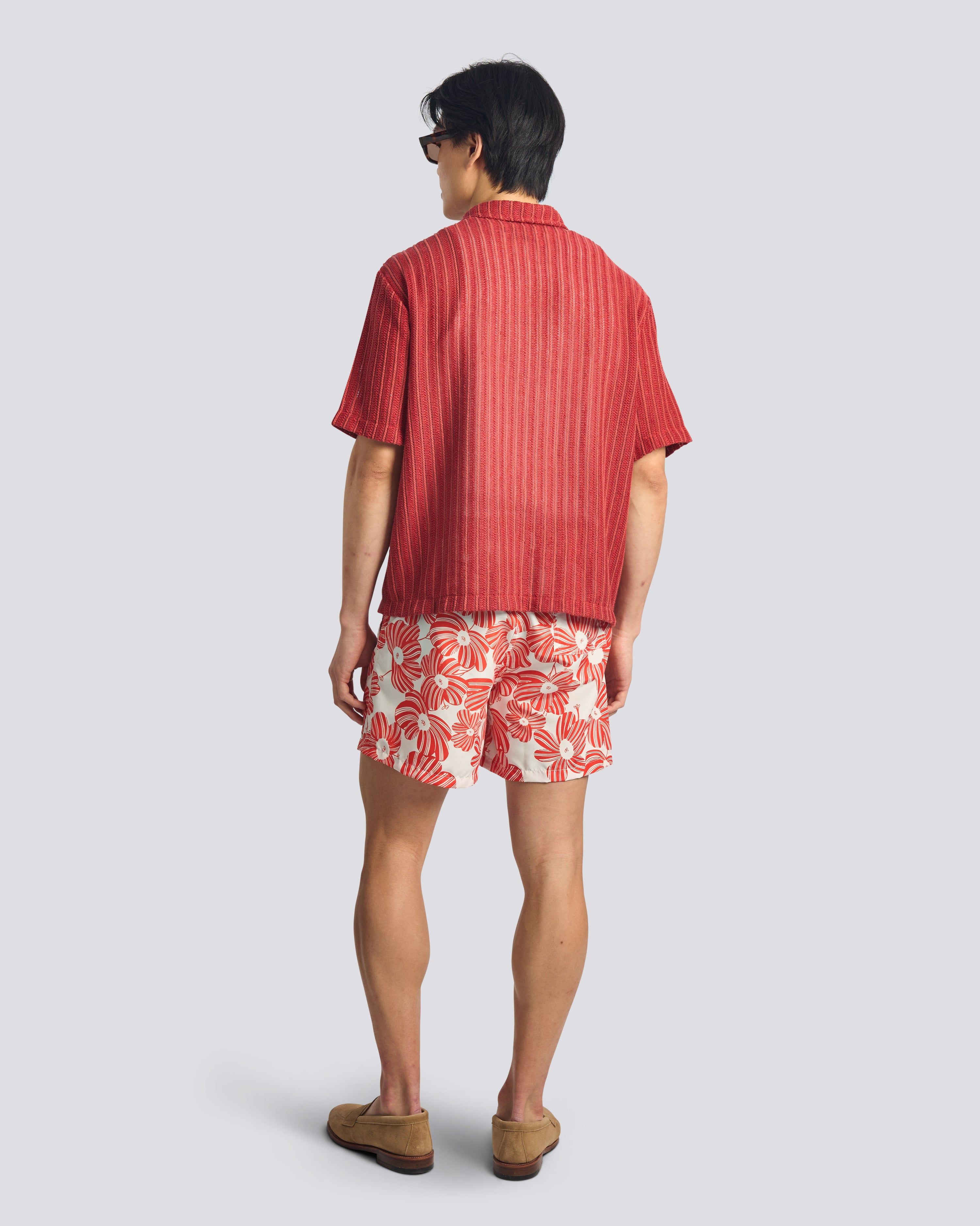 Marmalade Breeze Swim Trunk