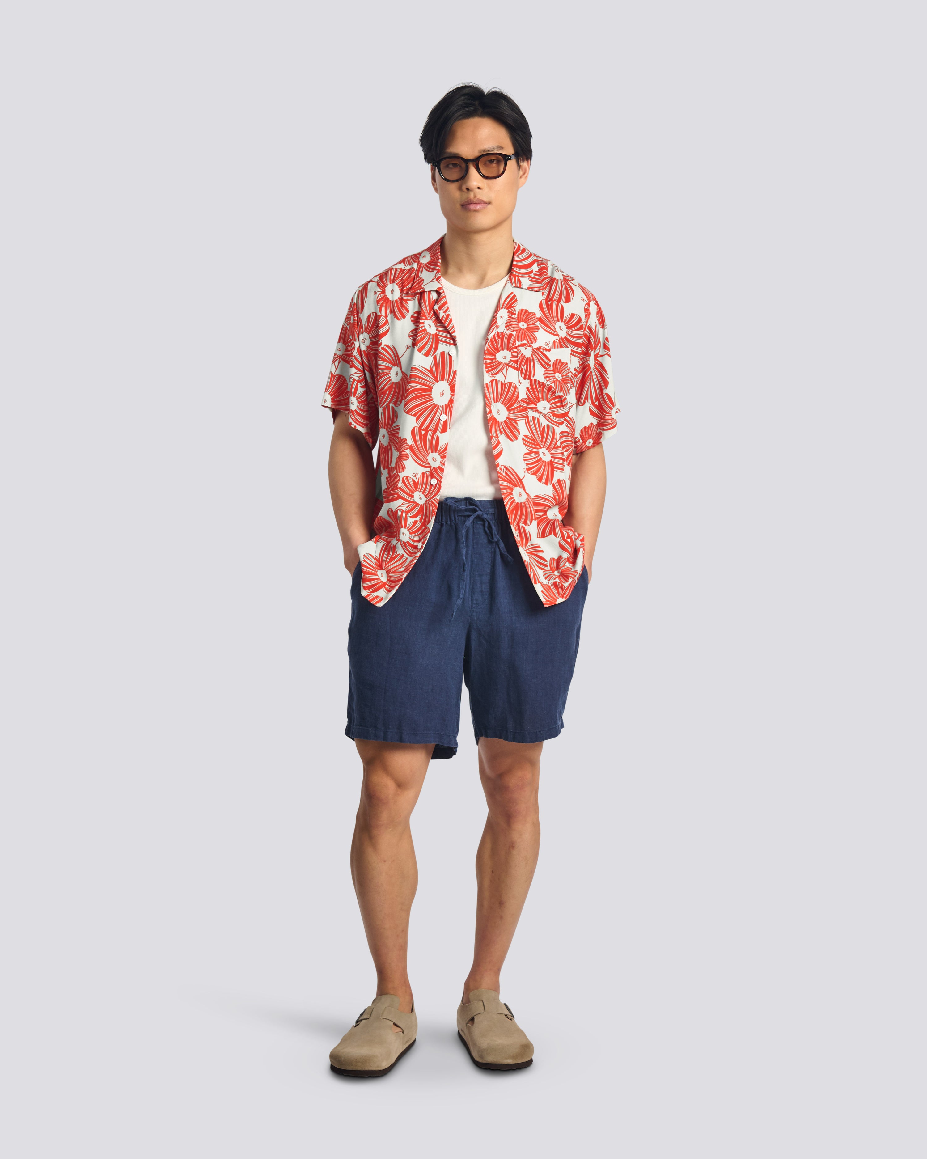 Marmalade Breeze Camp Shirt