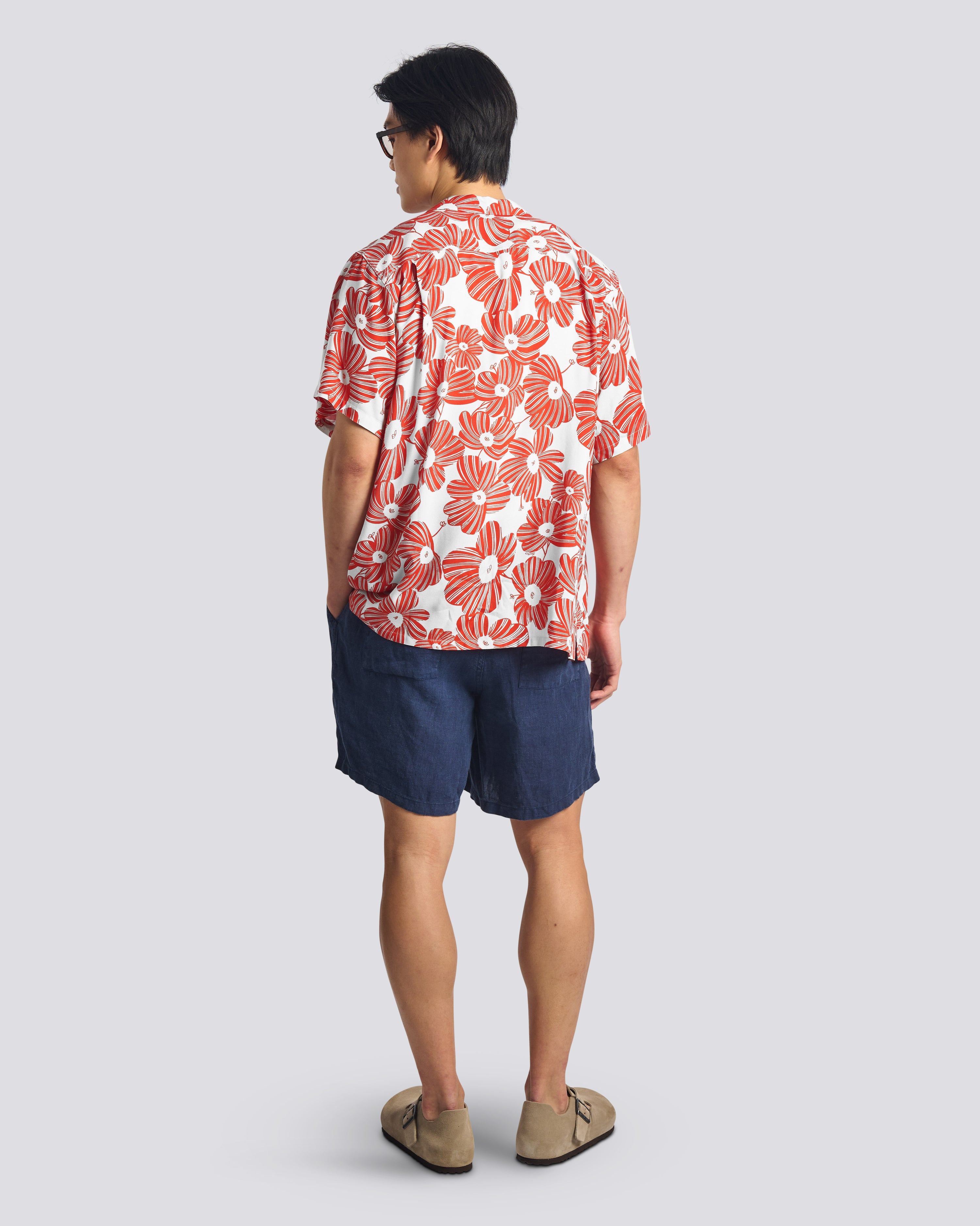 Marmalade Breeze Camp Shirt
