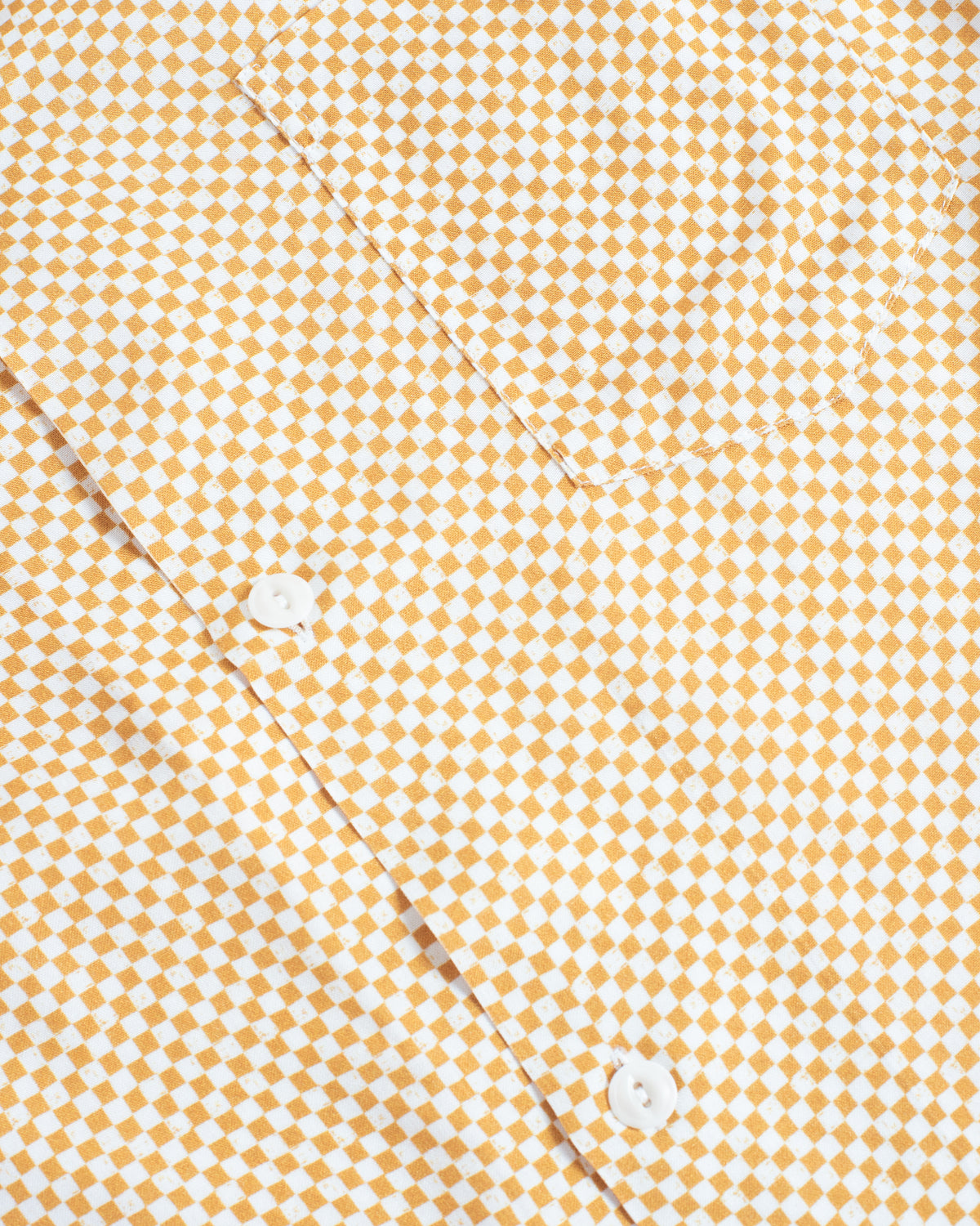 Amber Checker Camp Shirt