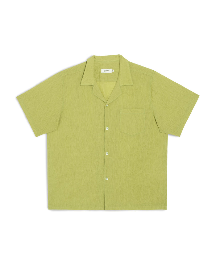Pear Ripple Camp Shirt