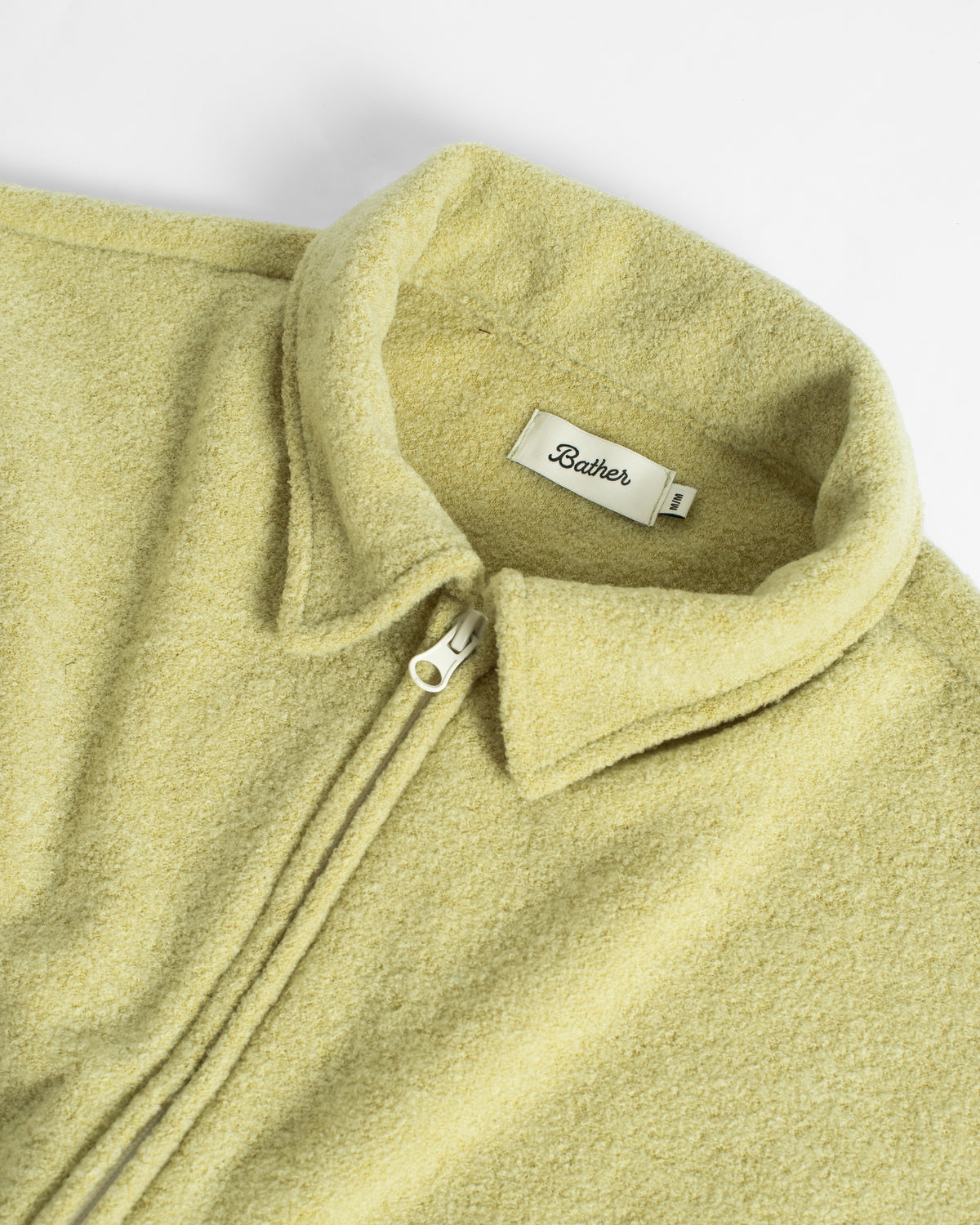 Honeydew Wool Tour Jacket