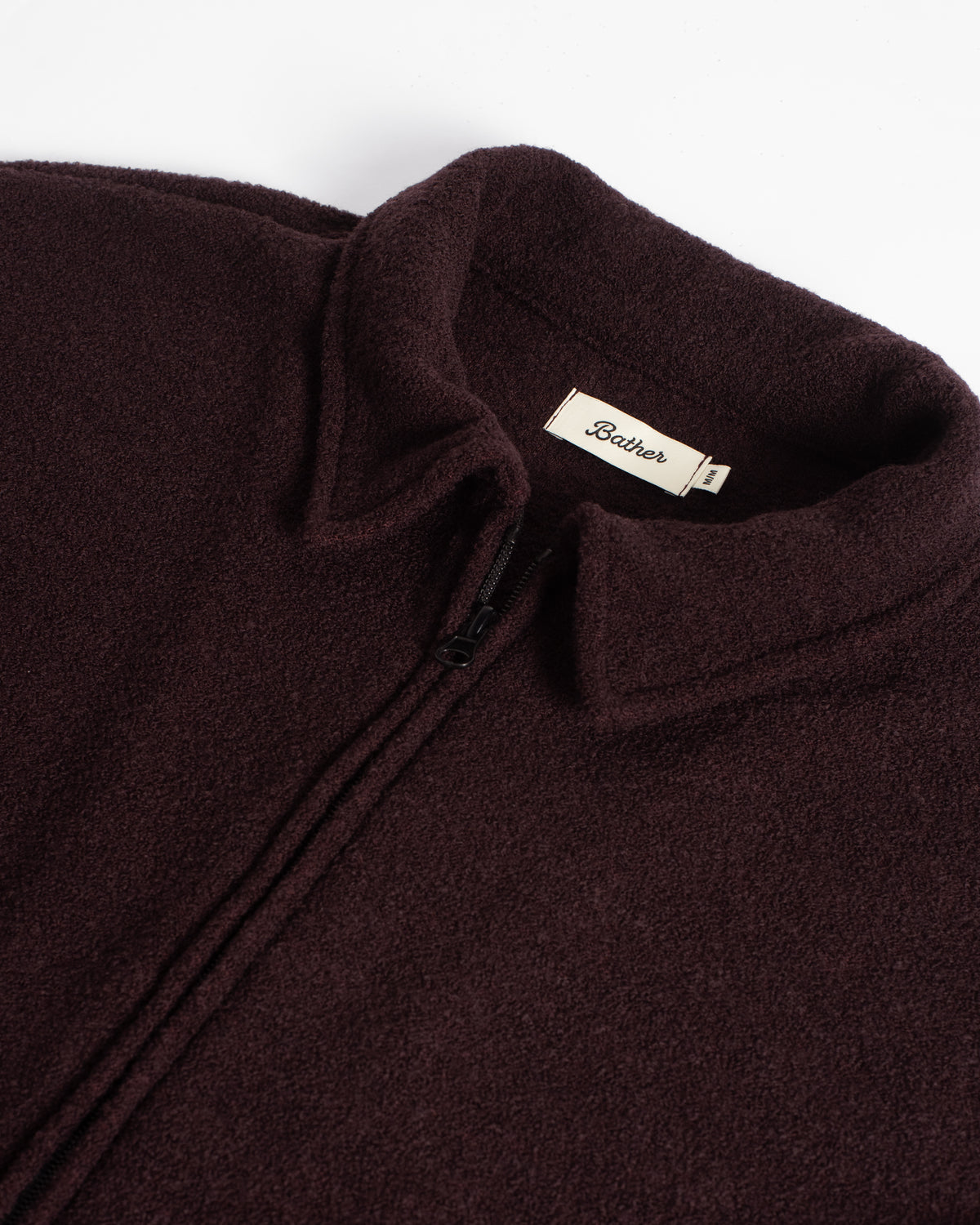 Hickory Wool Tour Jacket