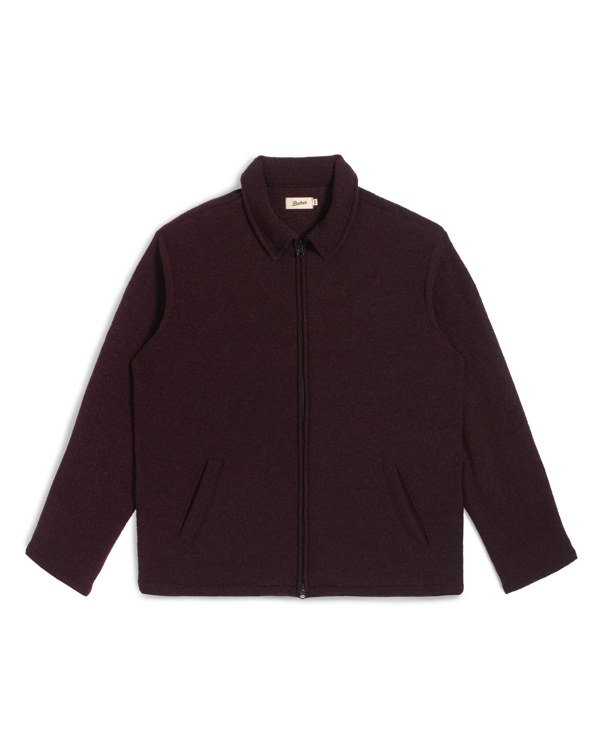 Hickory Wool Tour Jacket
