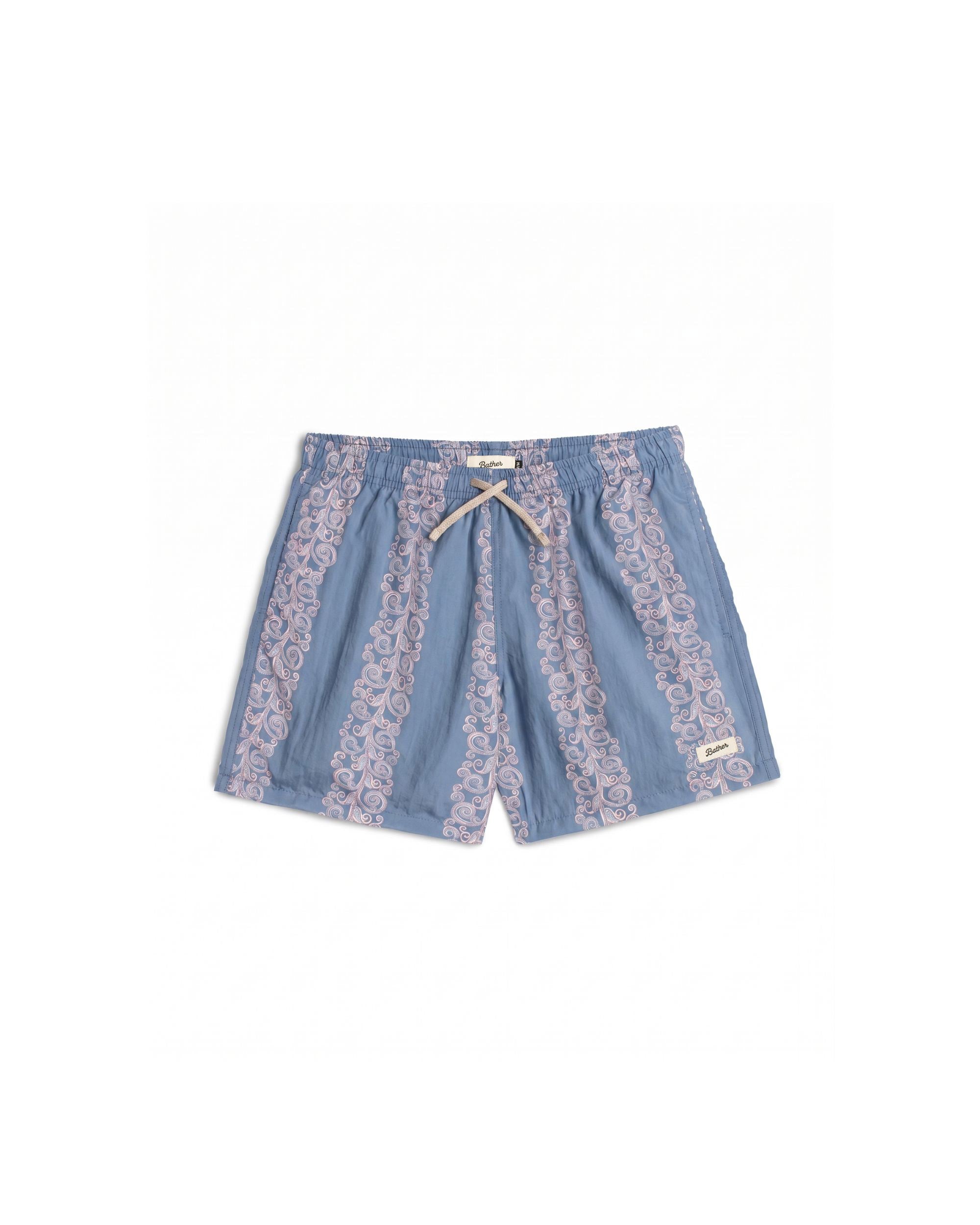 Kids' Coral Fiesta Swim Trunk