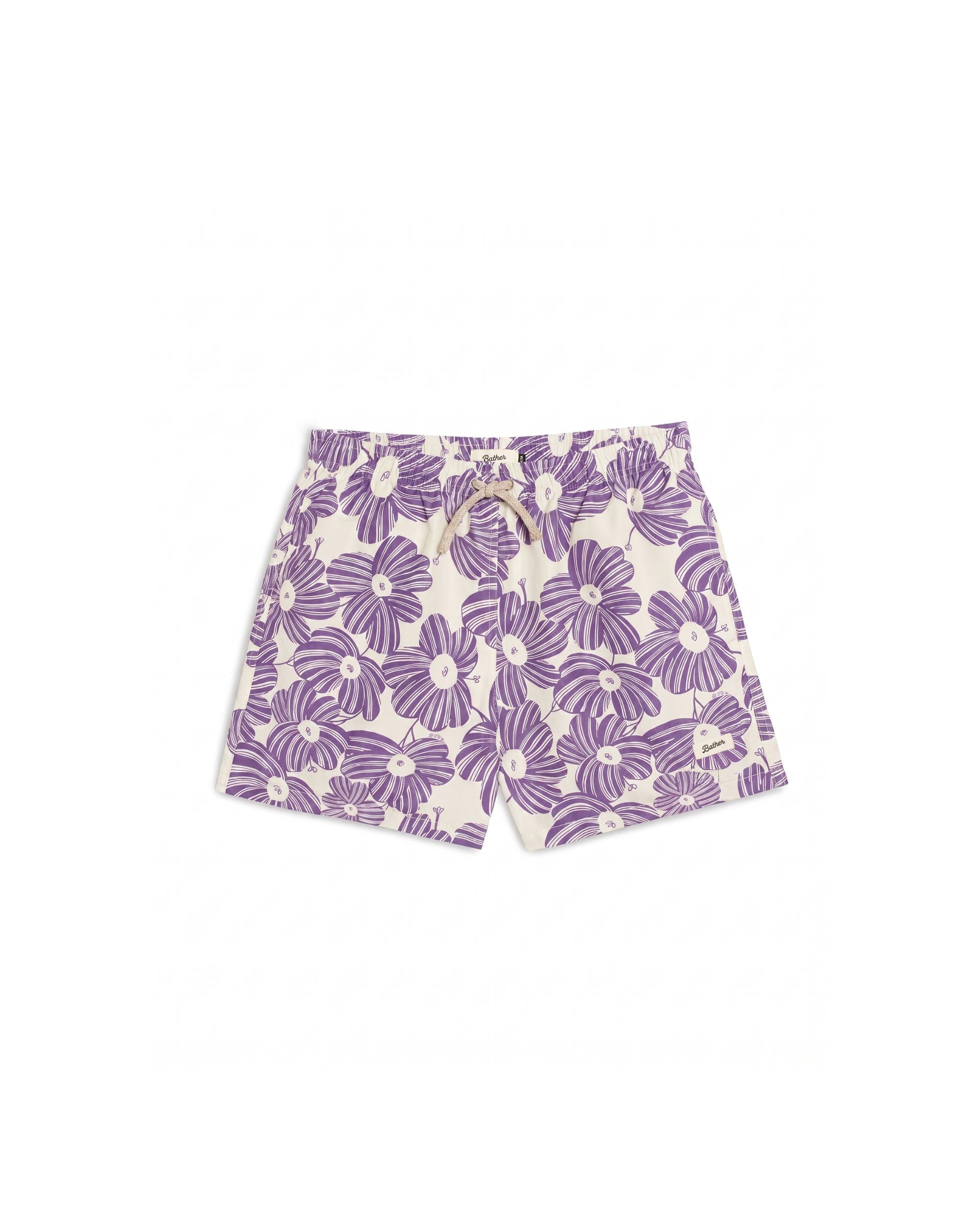 Kids' Taro Breeze Swim Trunk