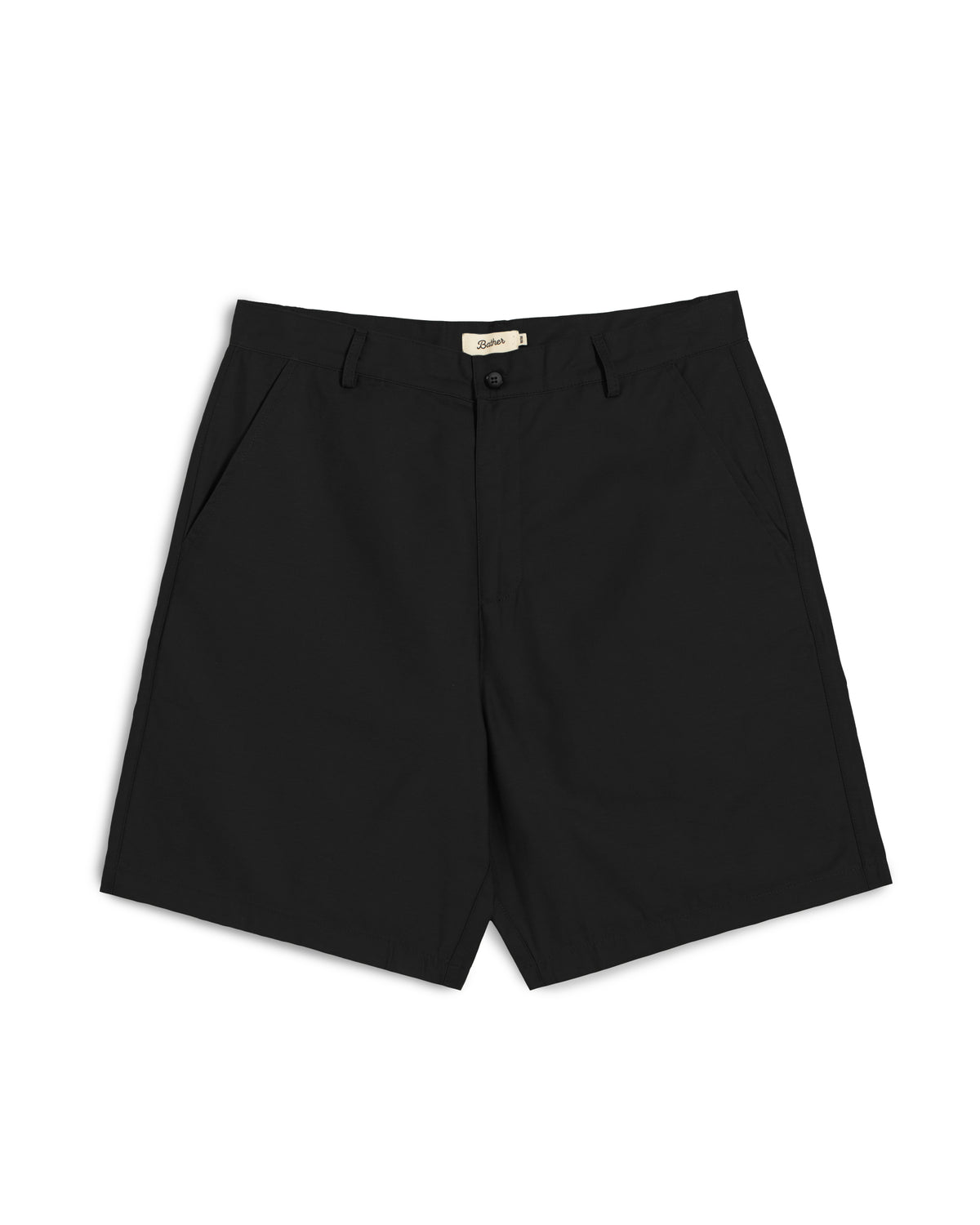 Black Routine Short