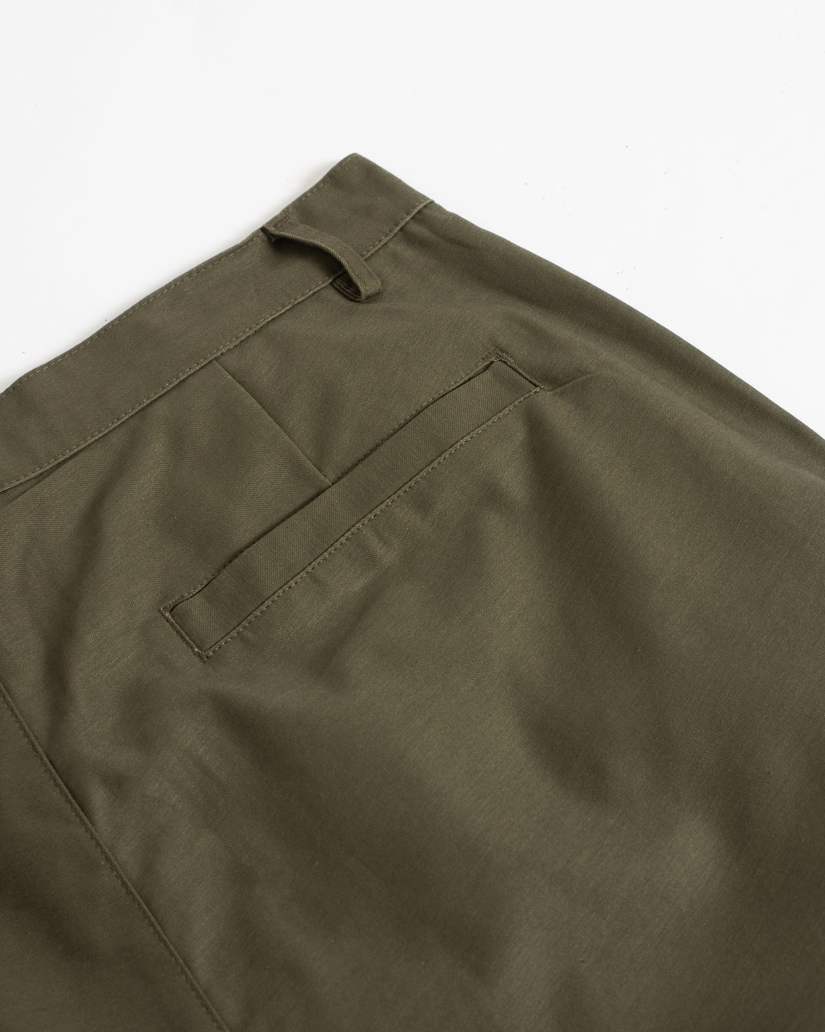 Loden Routine Short