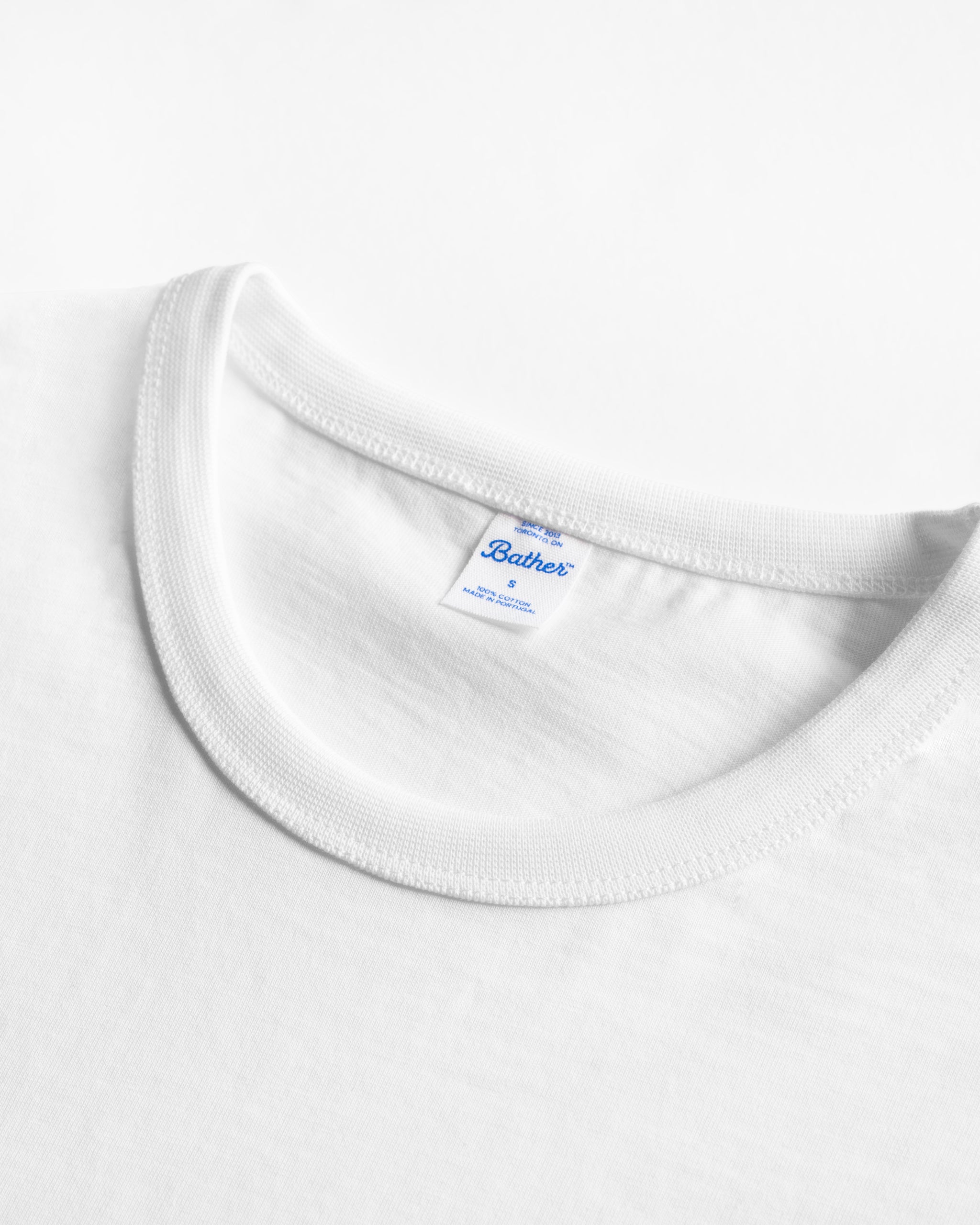 White T-Shirt