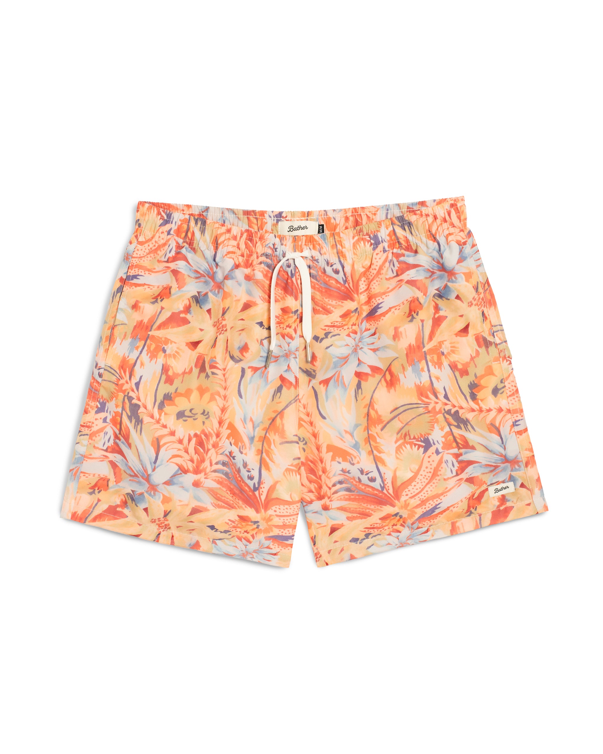 Macaw Jungle Swim Trunk
