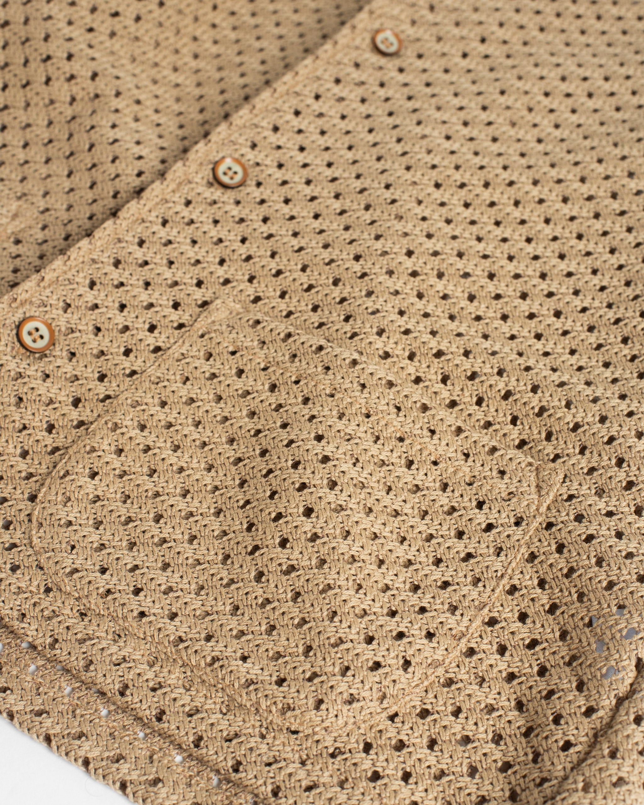 Beach Mesh Traveler Shirt