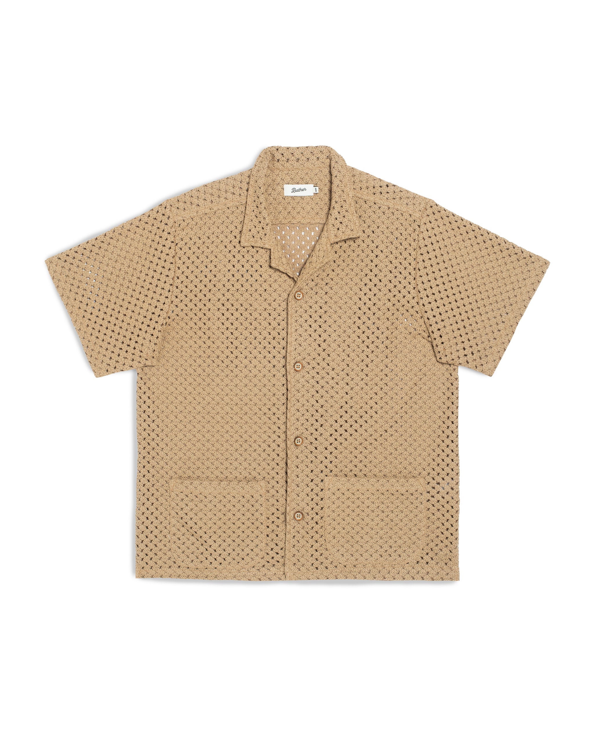 Beach Mesh Traveler Shirt