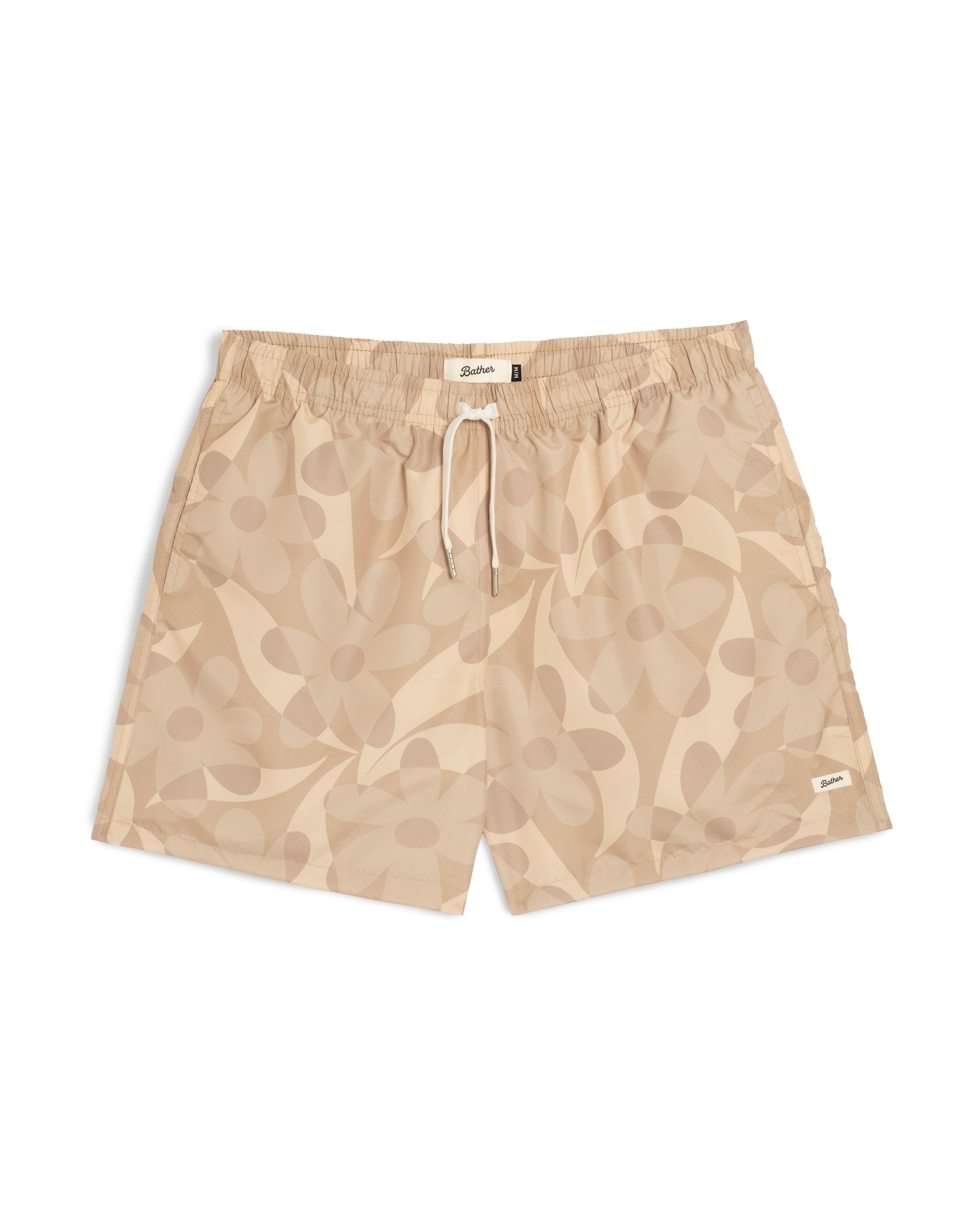 Birch Daisy Trip Swim Trunk