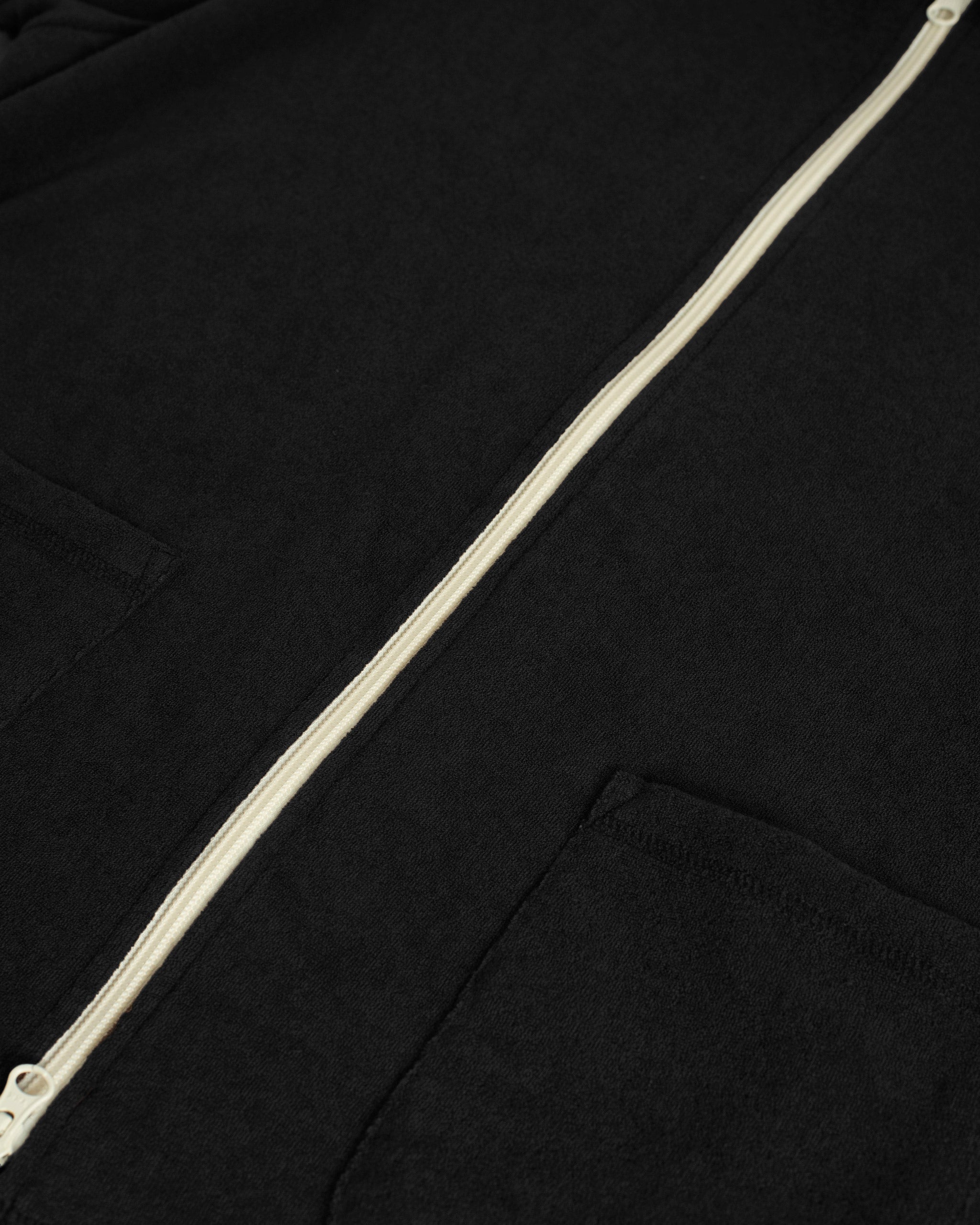 Black Terry Tour Shirt