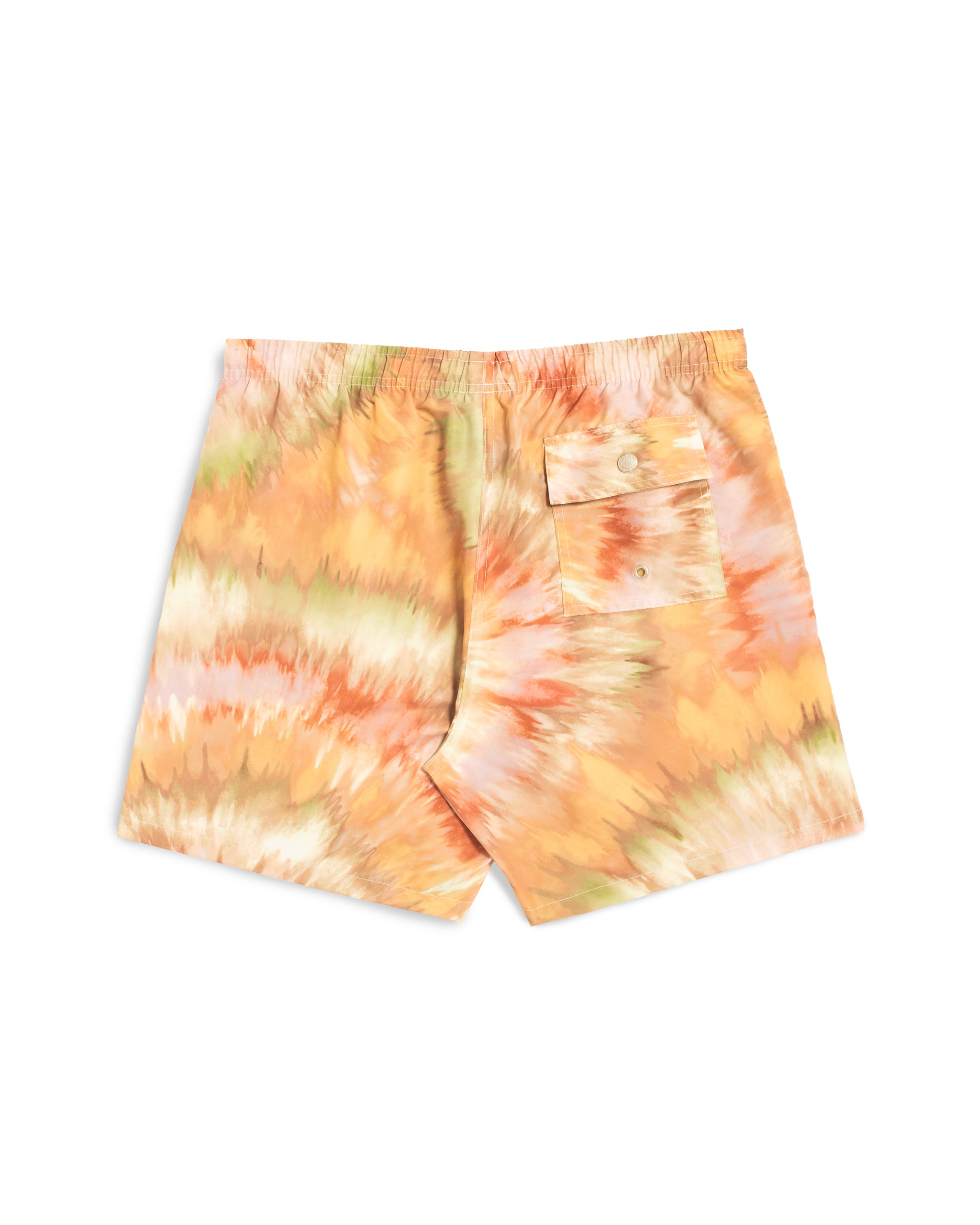 Calypso Swirl Swim Trunk