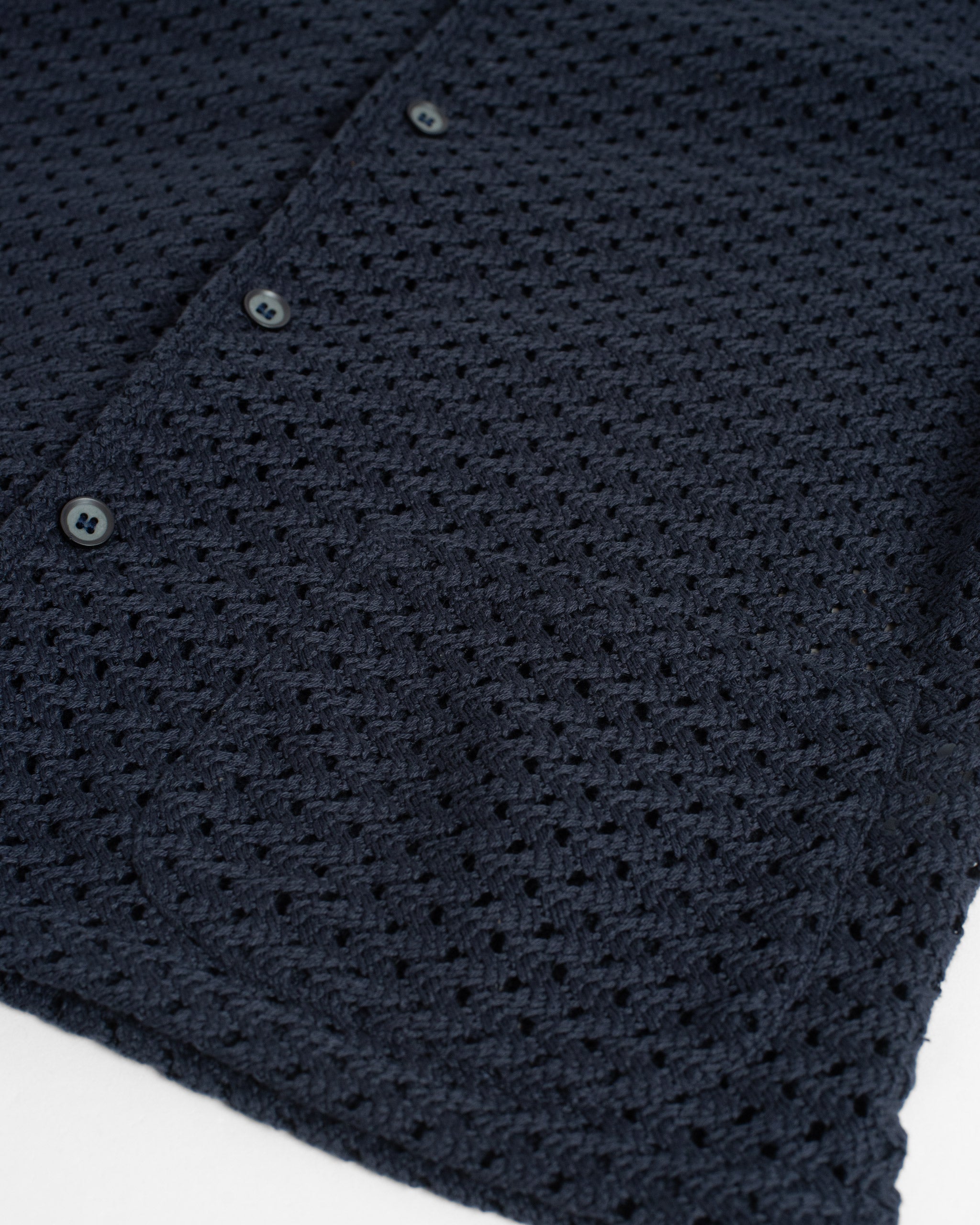 Cetacean Mesh Traveler Shirt