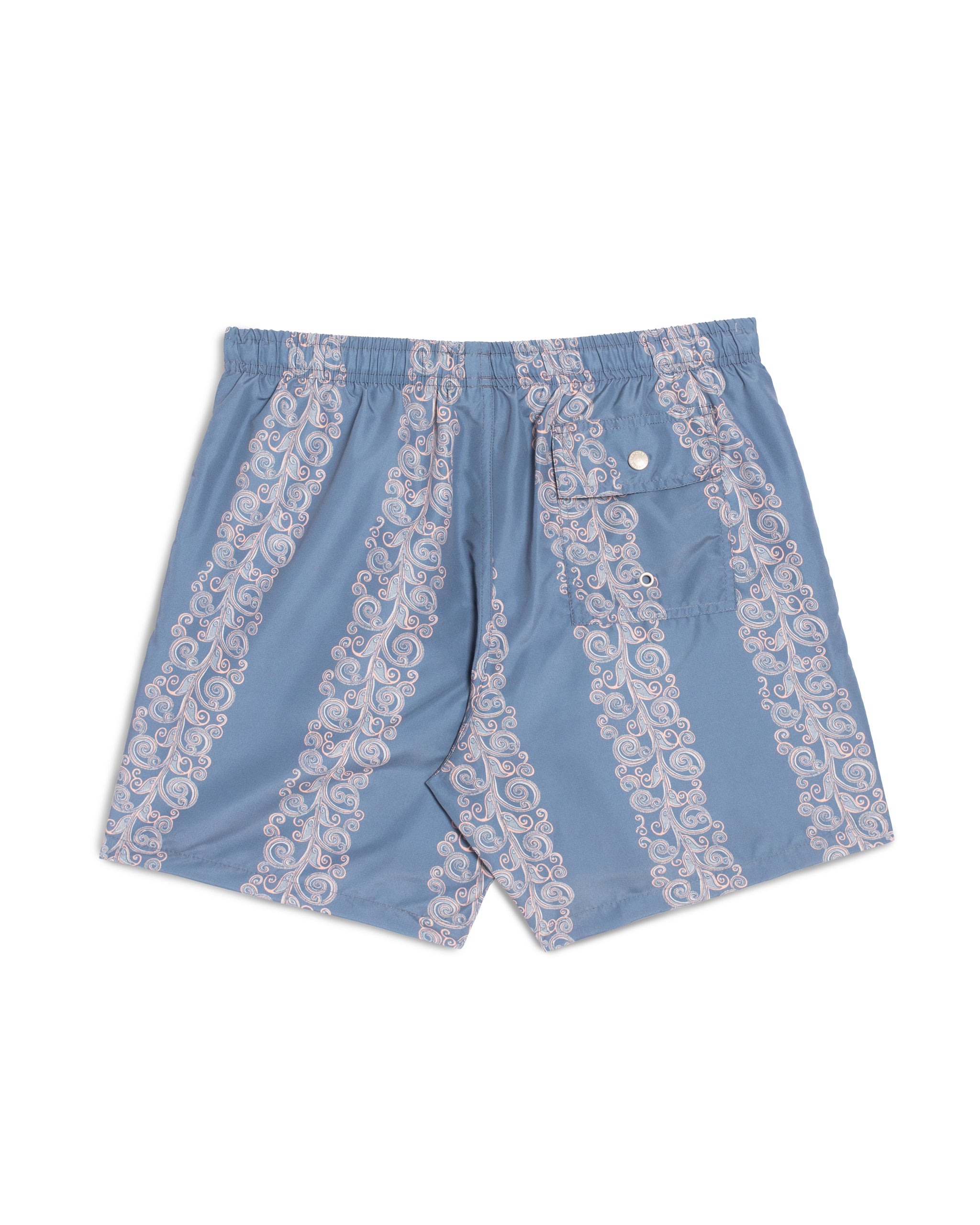 Coral Fiesta Swim Trunk