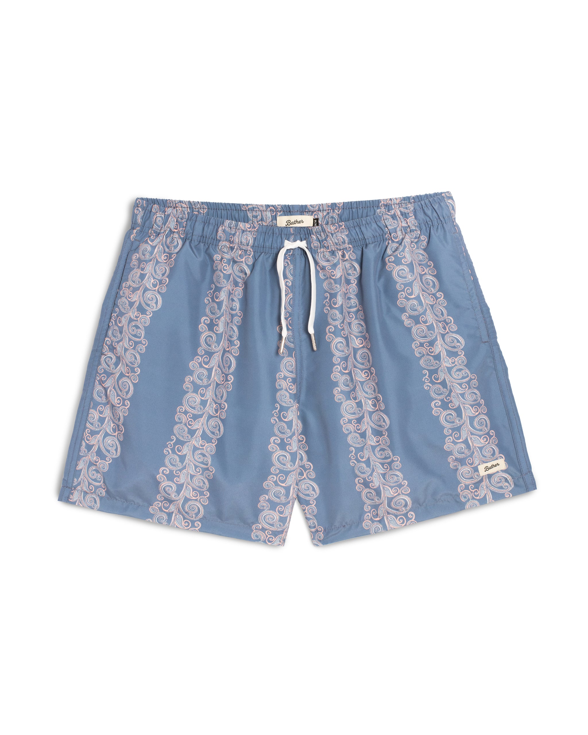 Coral Fiesta Swim Trunk