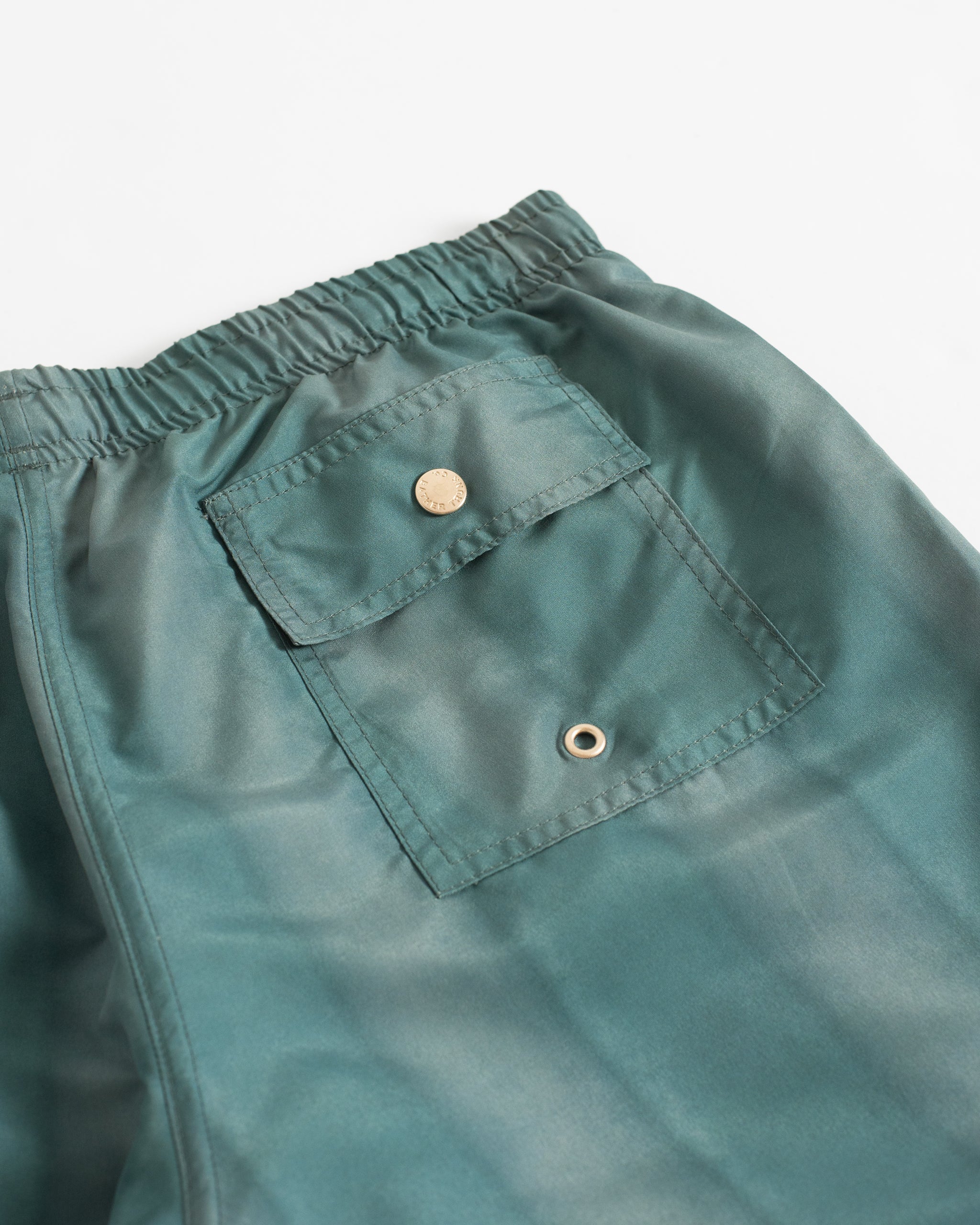 Cove Diffusion Swim Trunk