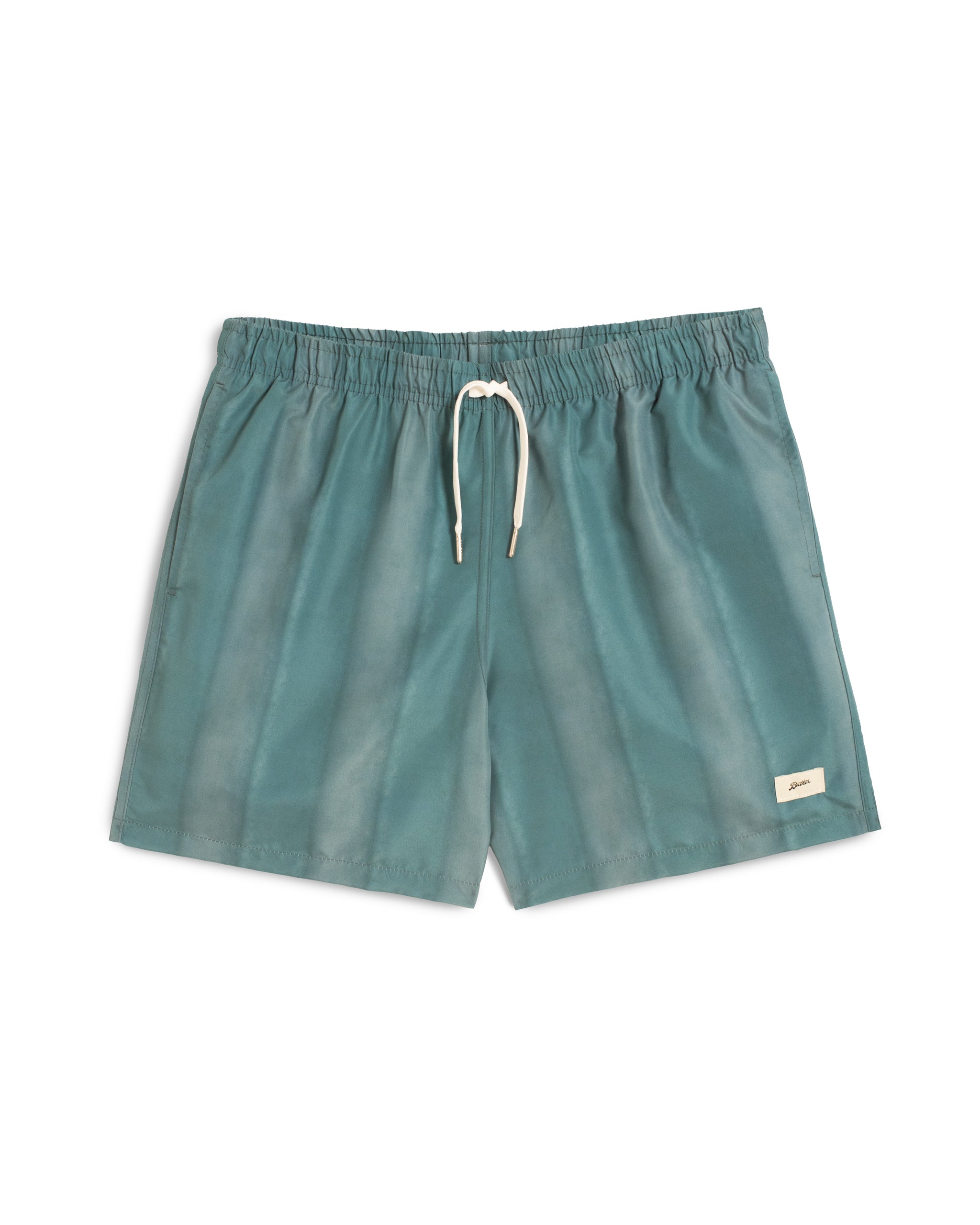 Cove Diffusion Swim Trunk