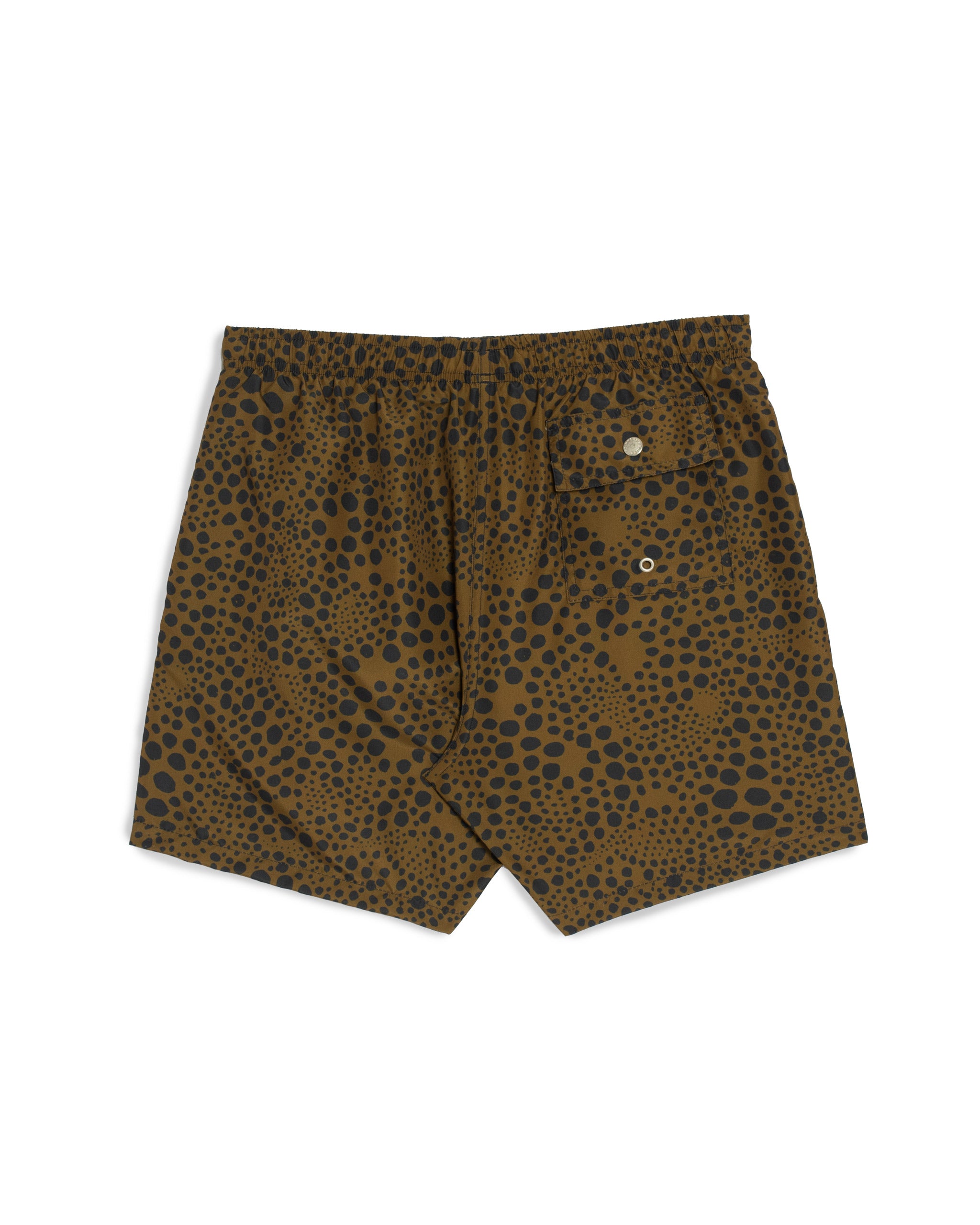 Croc Speckle Swim Trunk