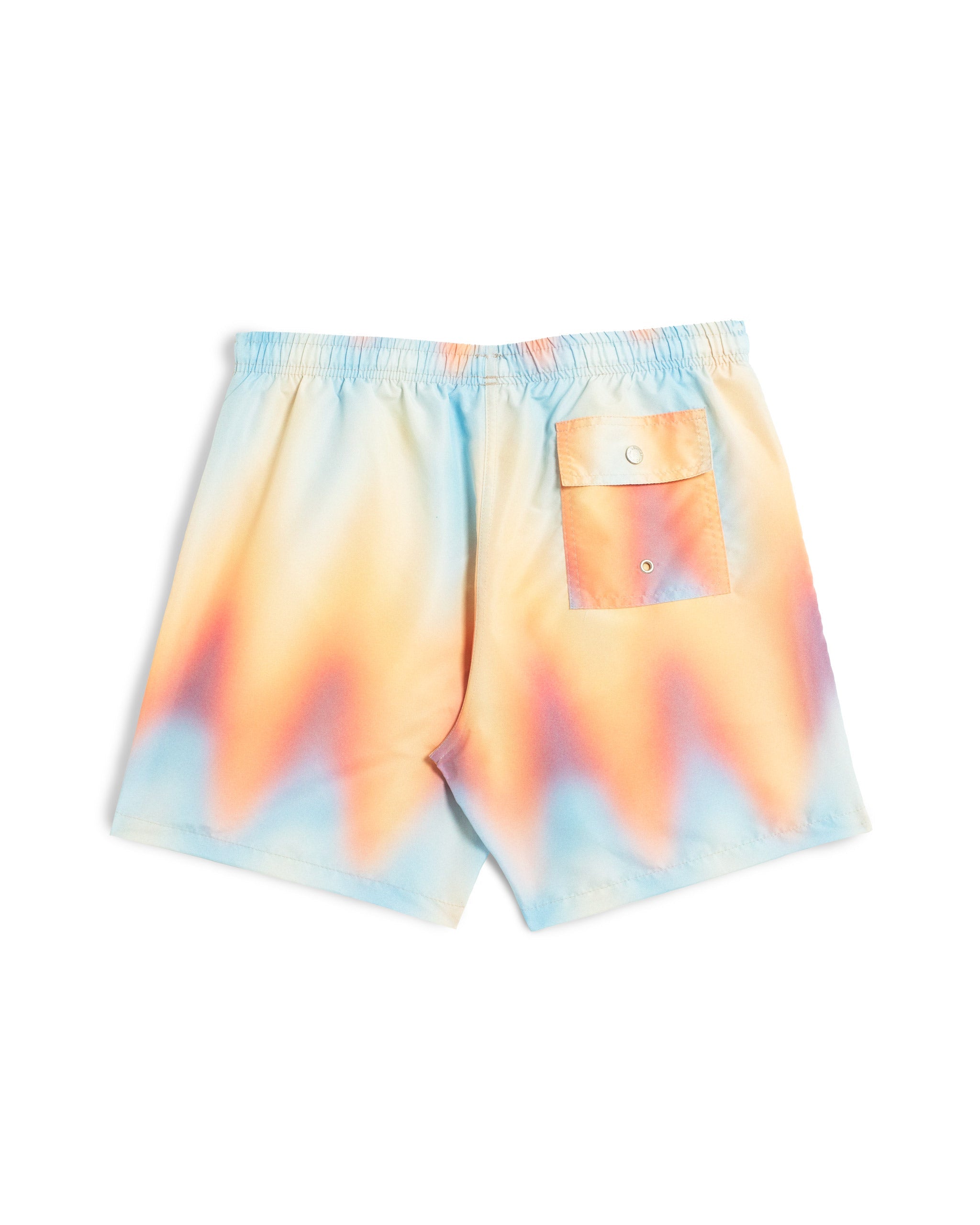 Dawn Afterglow Swim Trunk