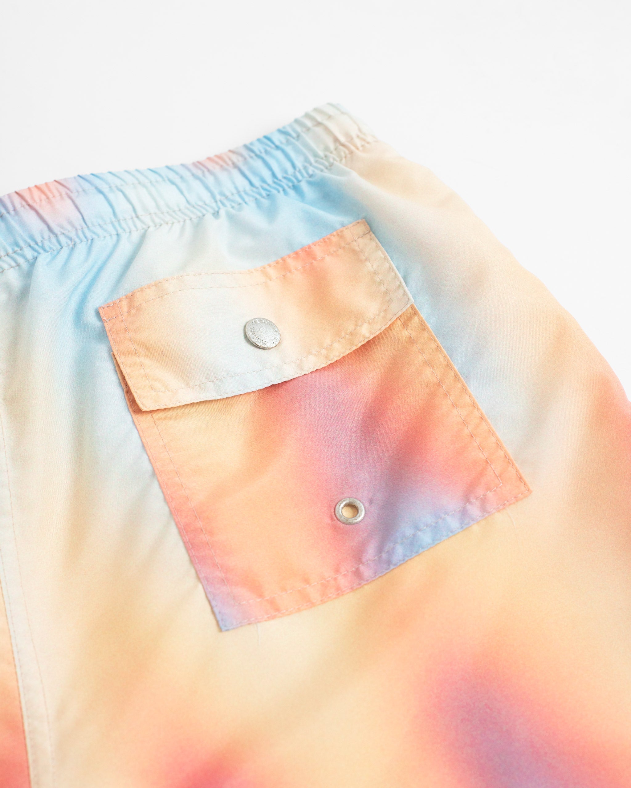 Dawn Afterglow Swim Trunk