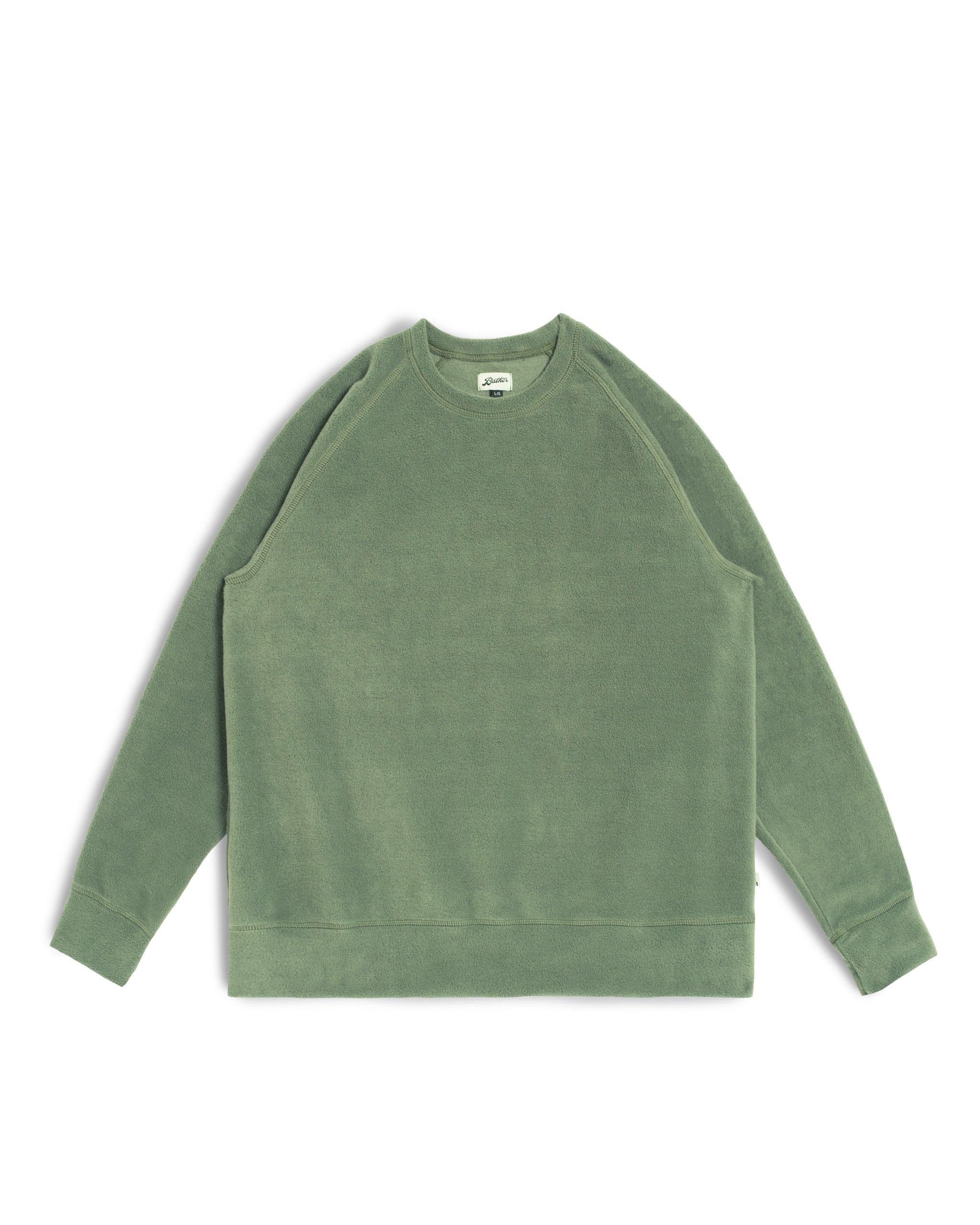 Fatigue Fleece Crewneck