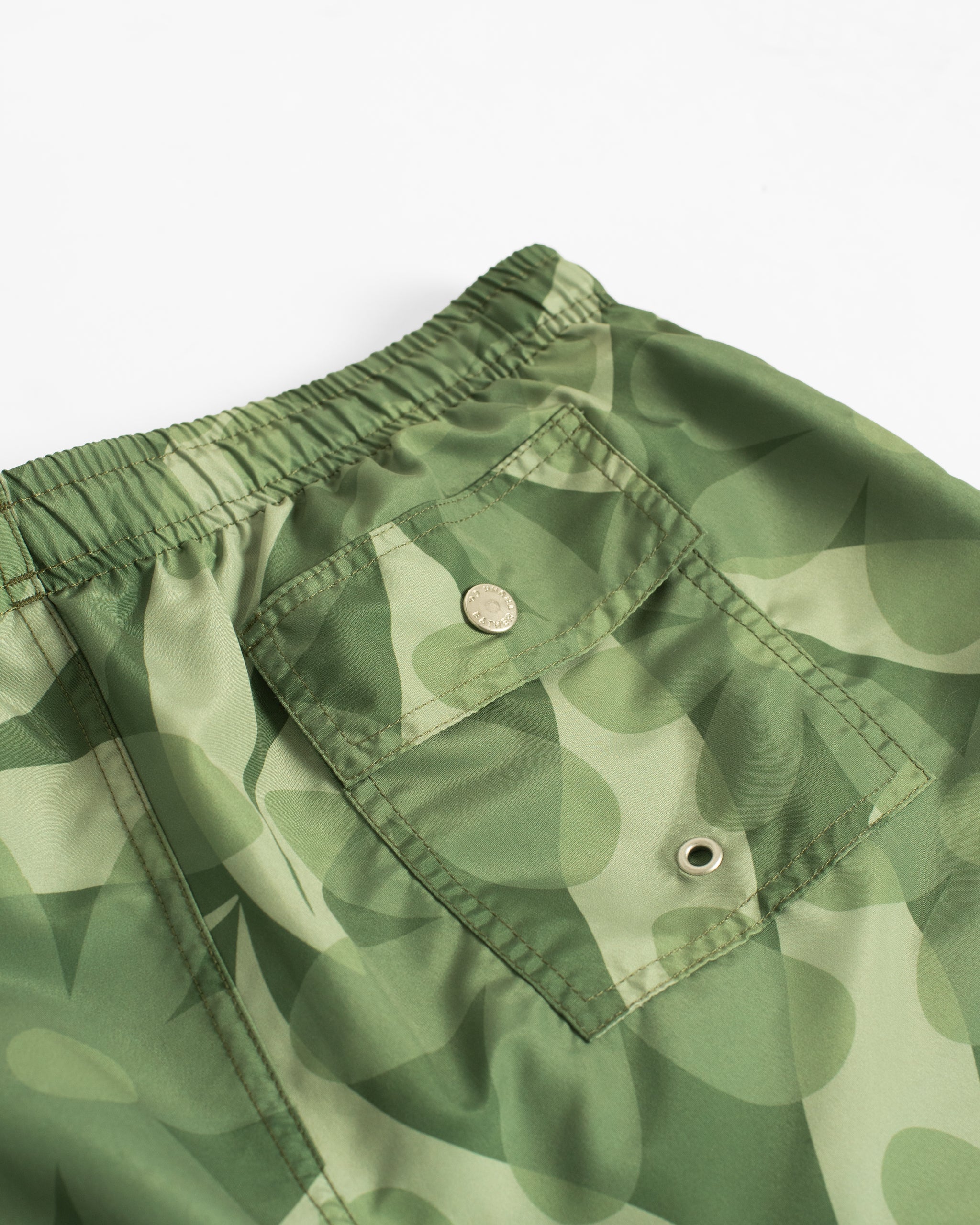 Fern Daisy Trip Swim Trunk