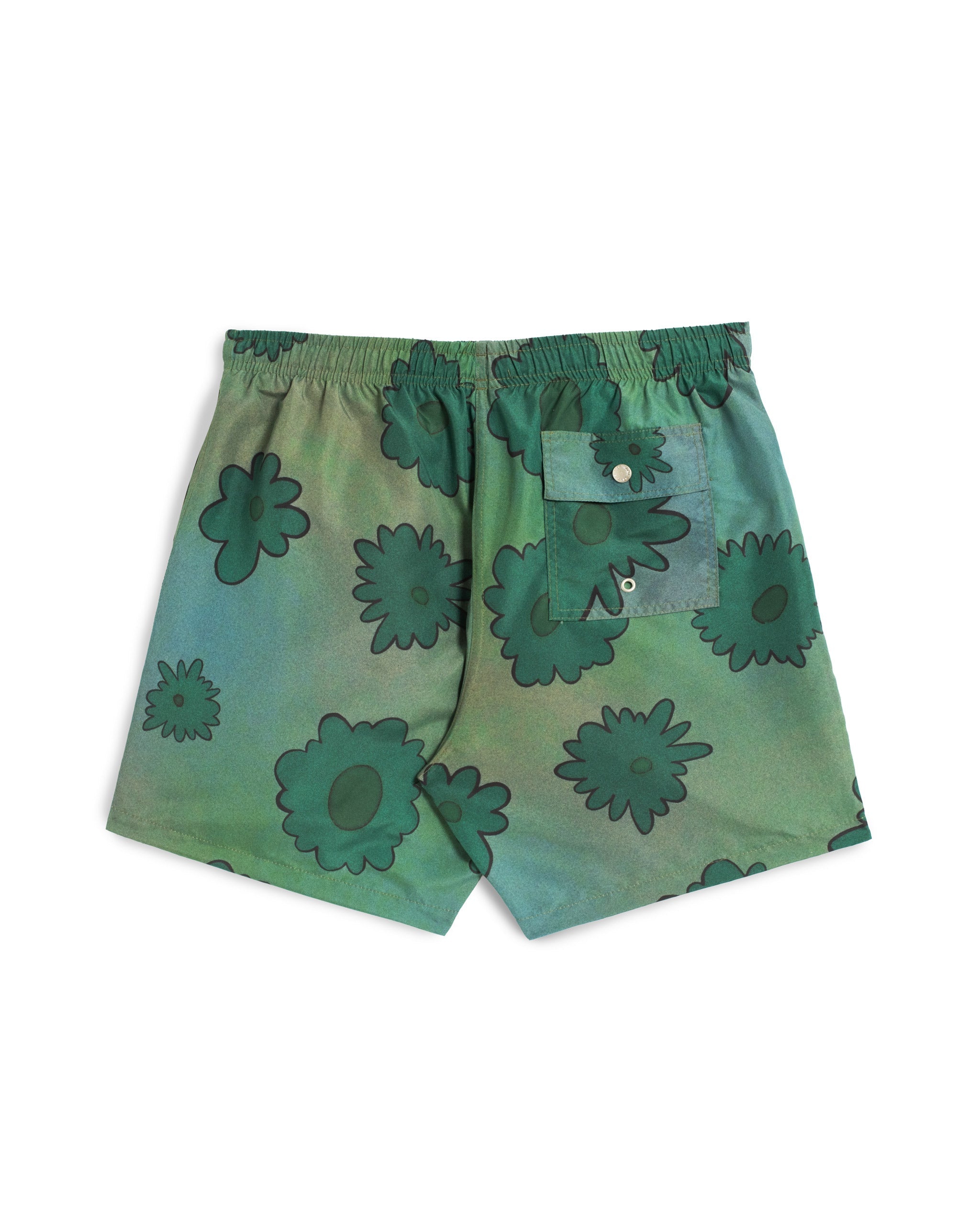 Forest Bloomscape Swim Trunk