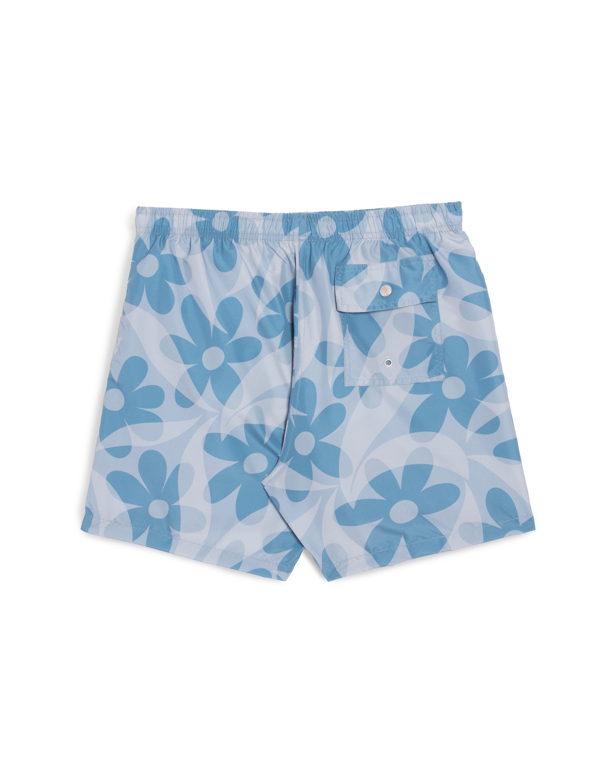 Grotto Daisy Trip Swim Trunk