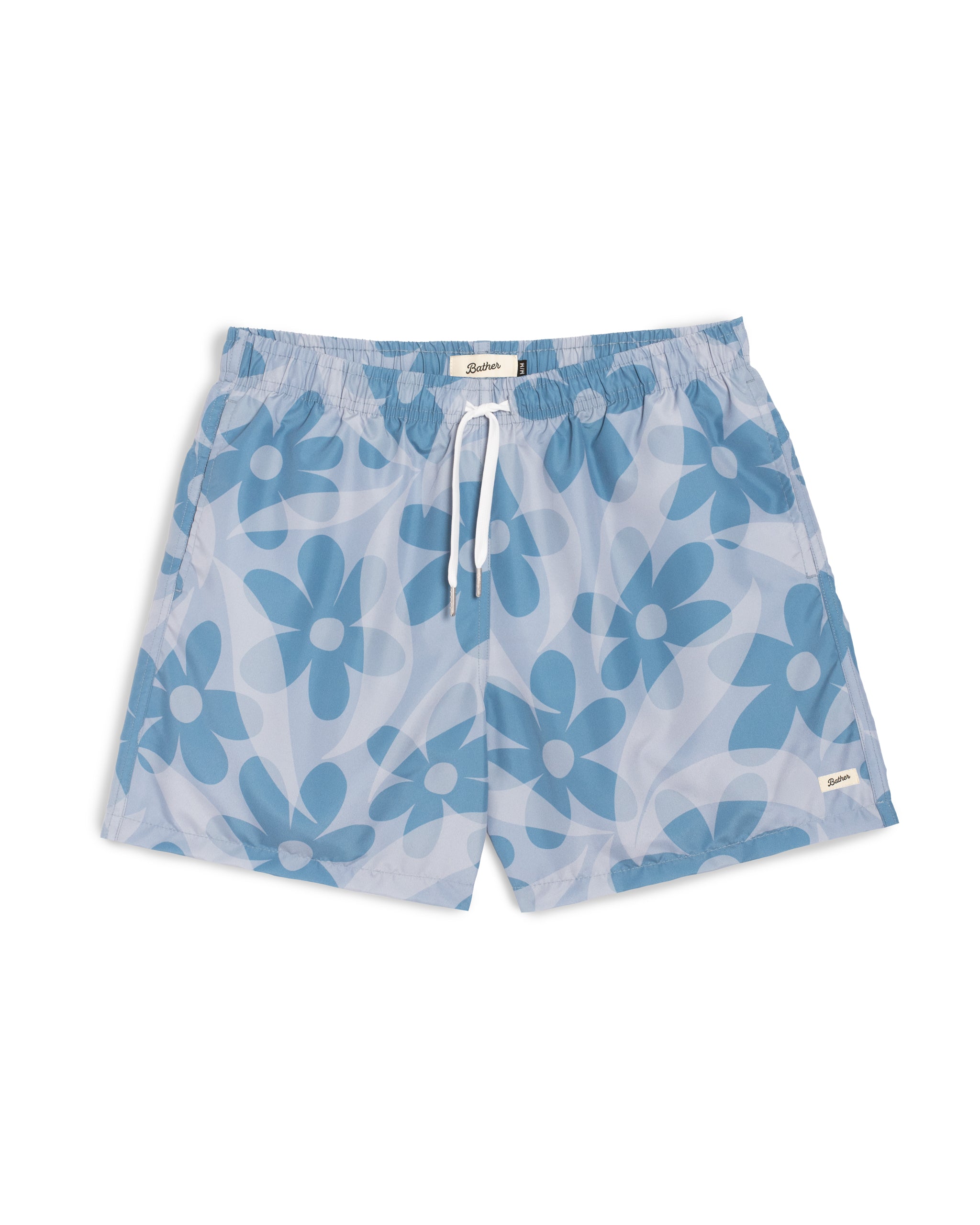 Grotto Daisy Trip Swim Trunk