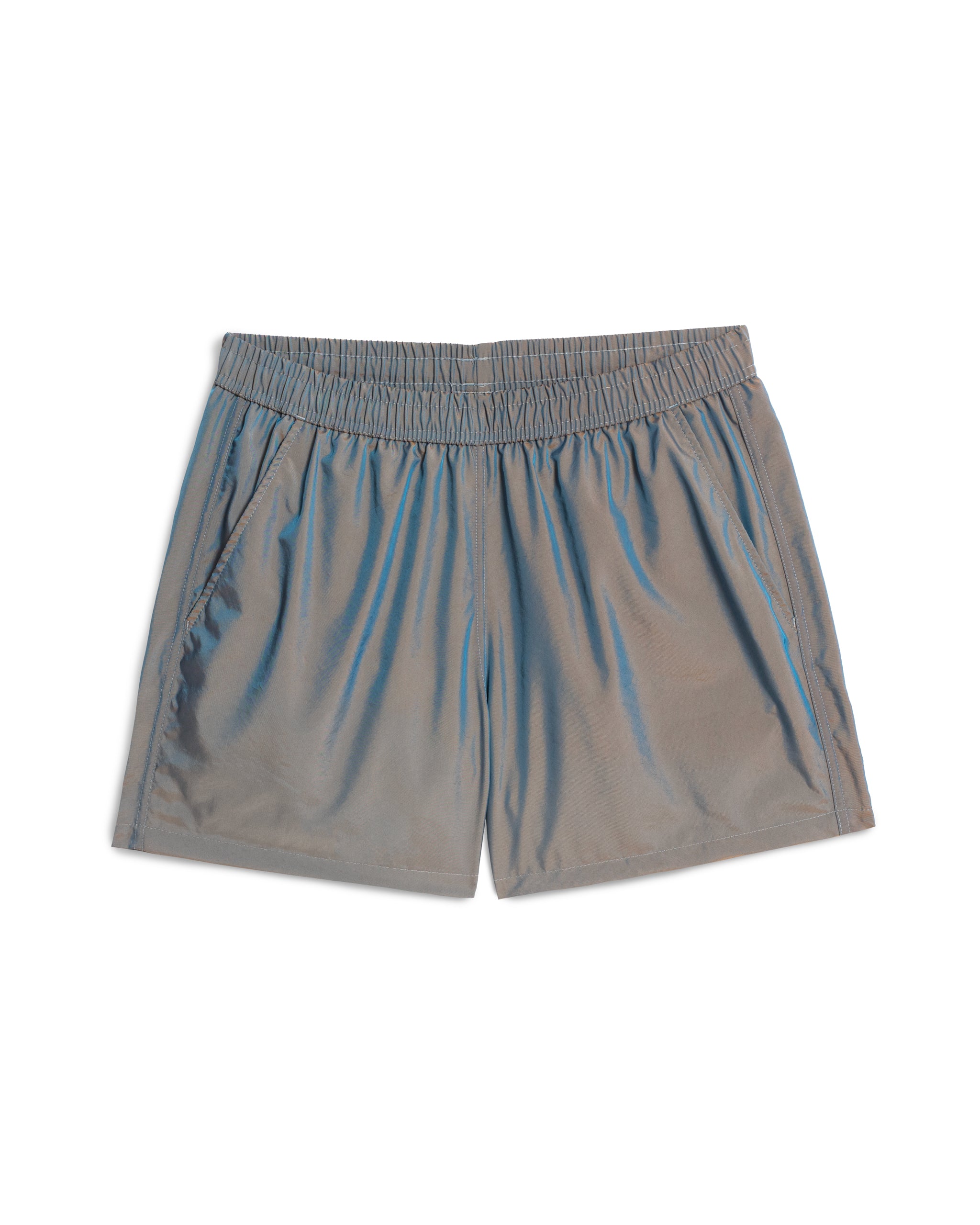 Iridescent Ore Modern Trunk