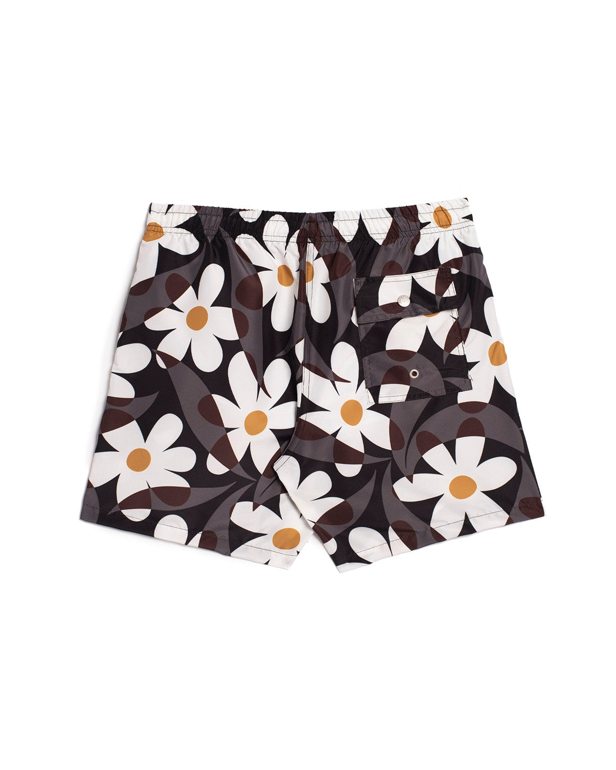 Iron Daisy Trip Swim Trunk