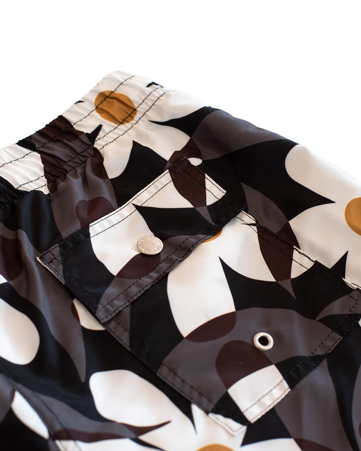 Iron Daisy Trip Swim Trunk