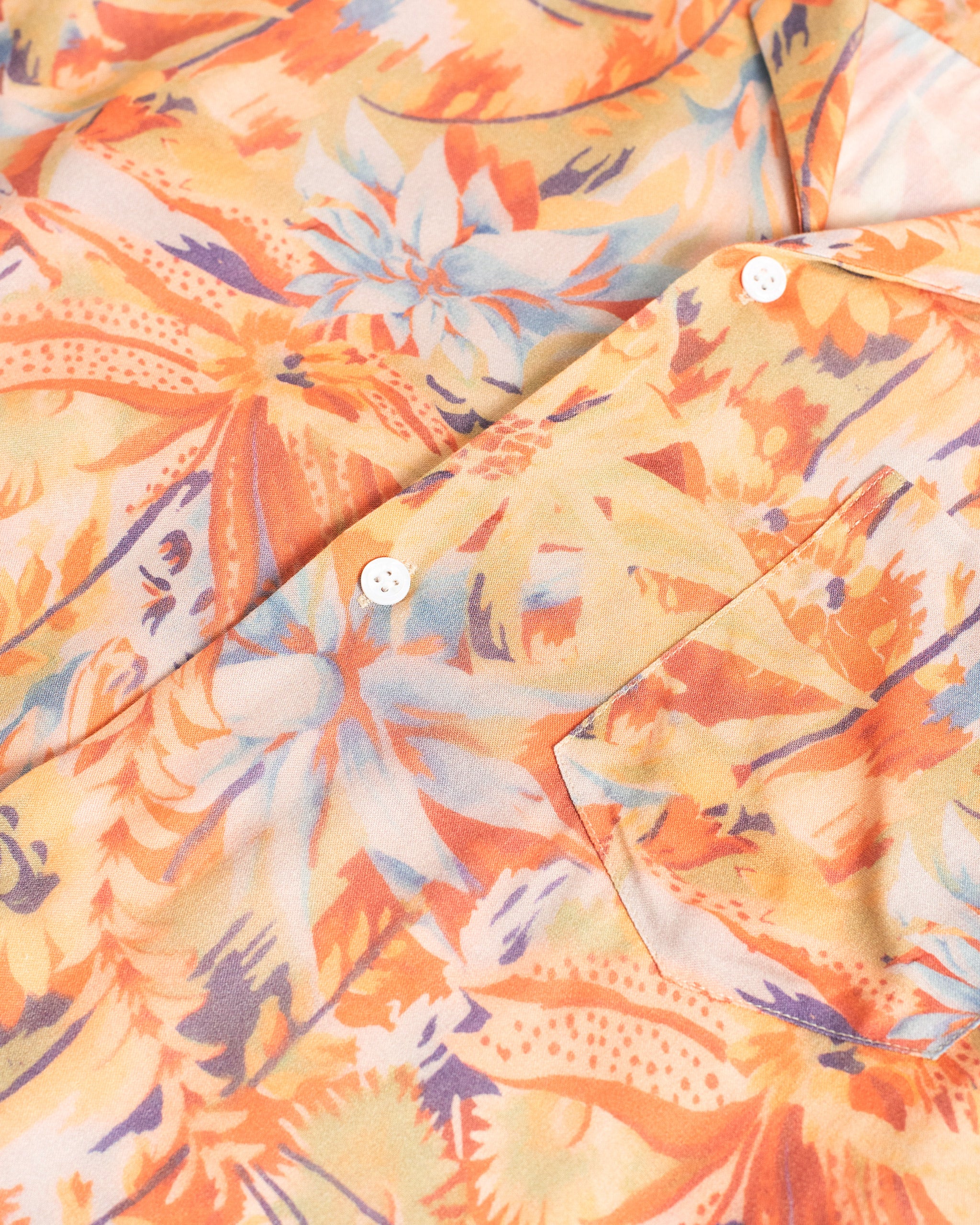 Macaw Jungle Camp Shirt