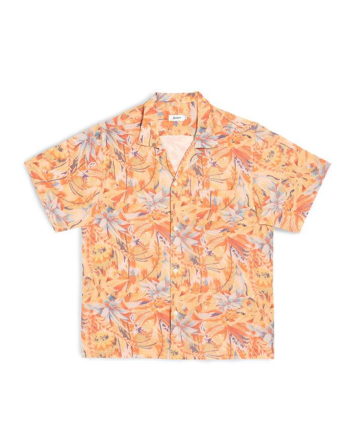 Macaw Jungle Camp Shirt