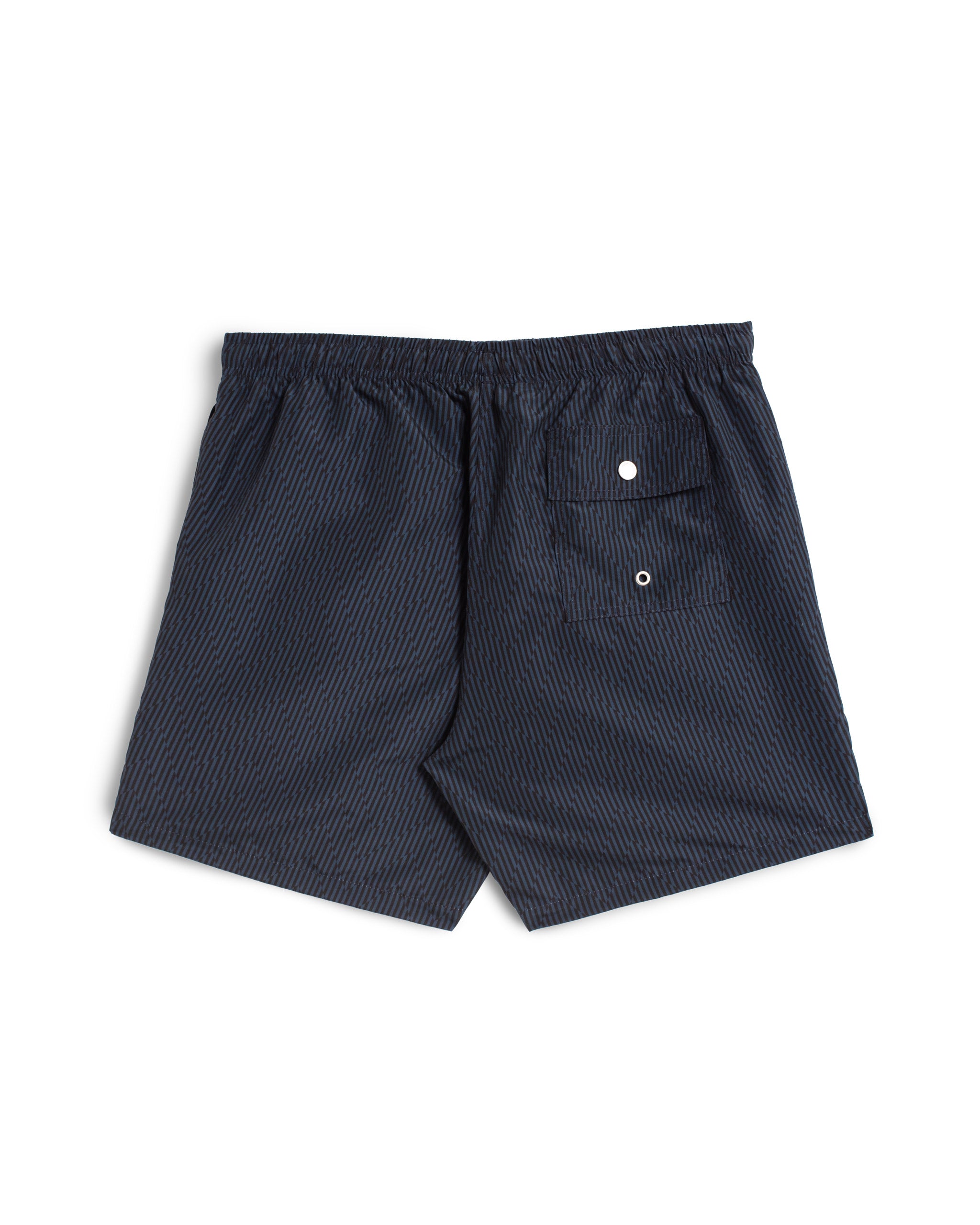 Midnight Crescendo Swim Trunk