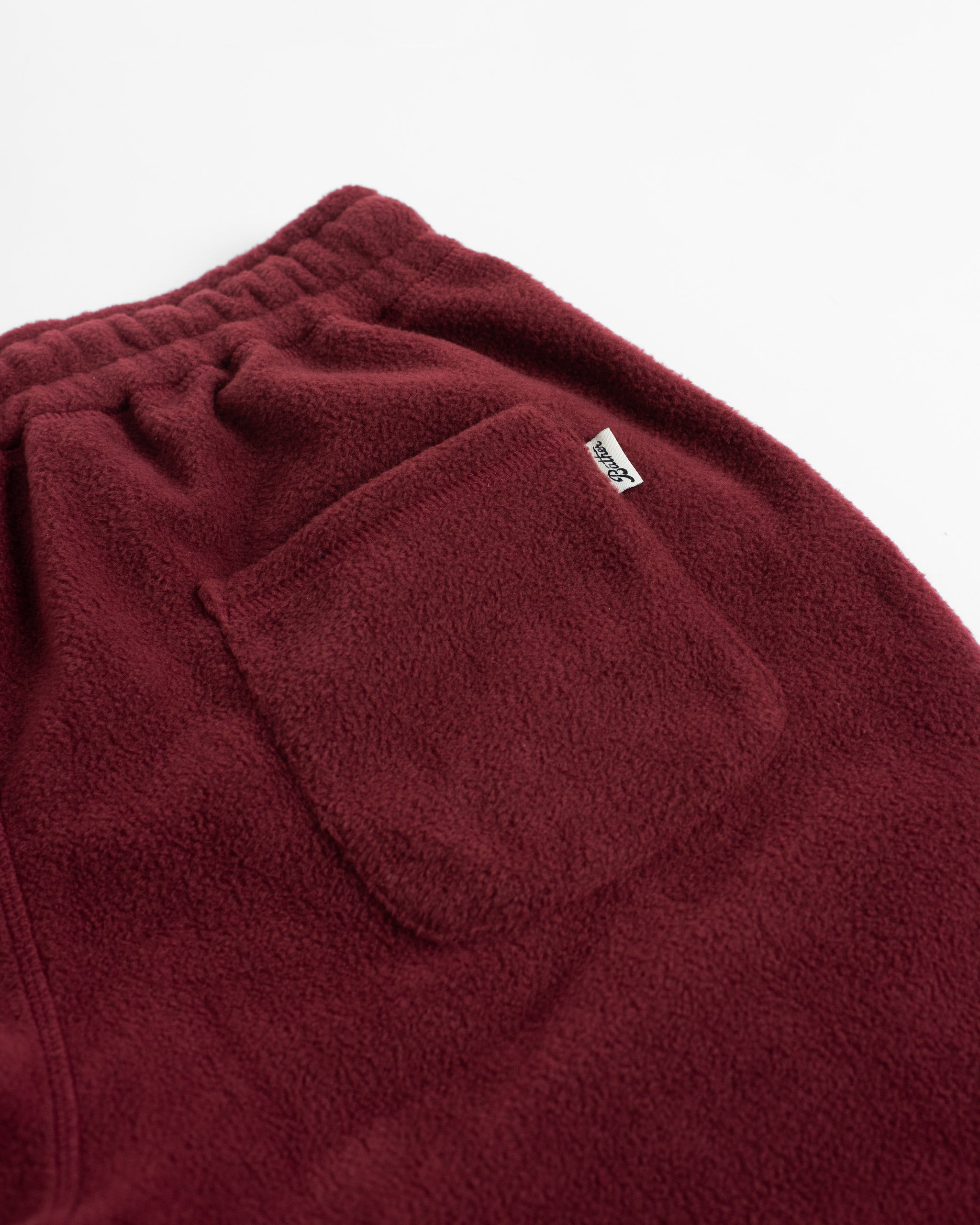 Mulberry Fleece Sweatpant